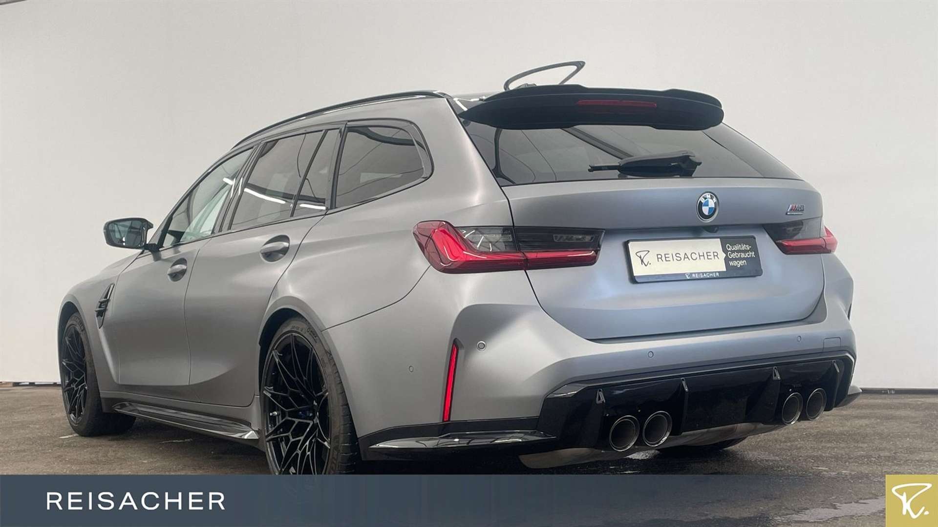 BMW M3 Competition M Sport XDrive - 2025 - Joinsteer - #2