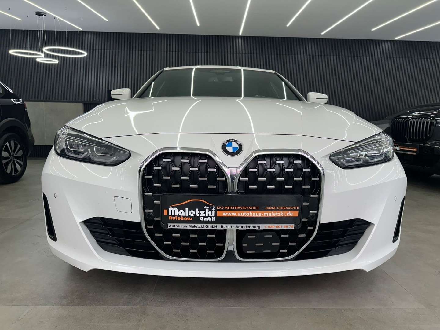 BMW Série 4 M Sport 420 XDrive - 2022 - Joinsteer - #2