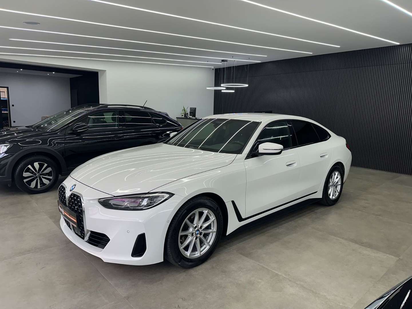 BMW Série 4 M Sport 420 XDrive - 2022 - Joinsteer - #3