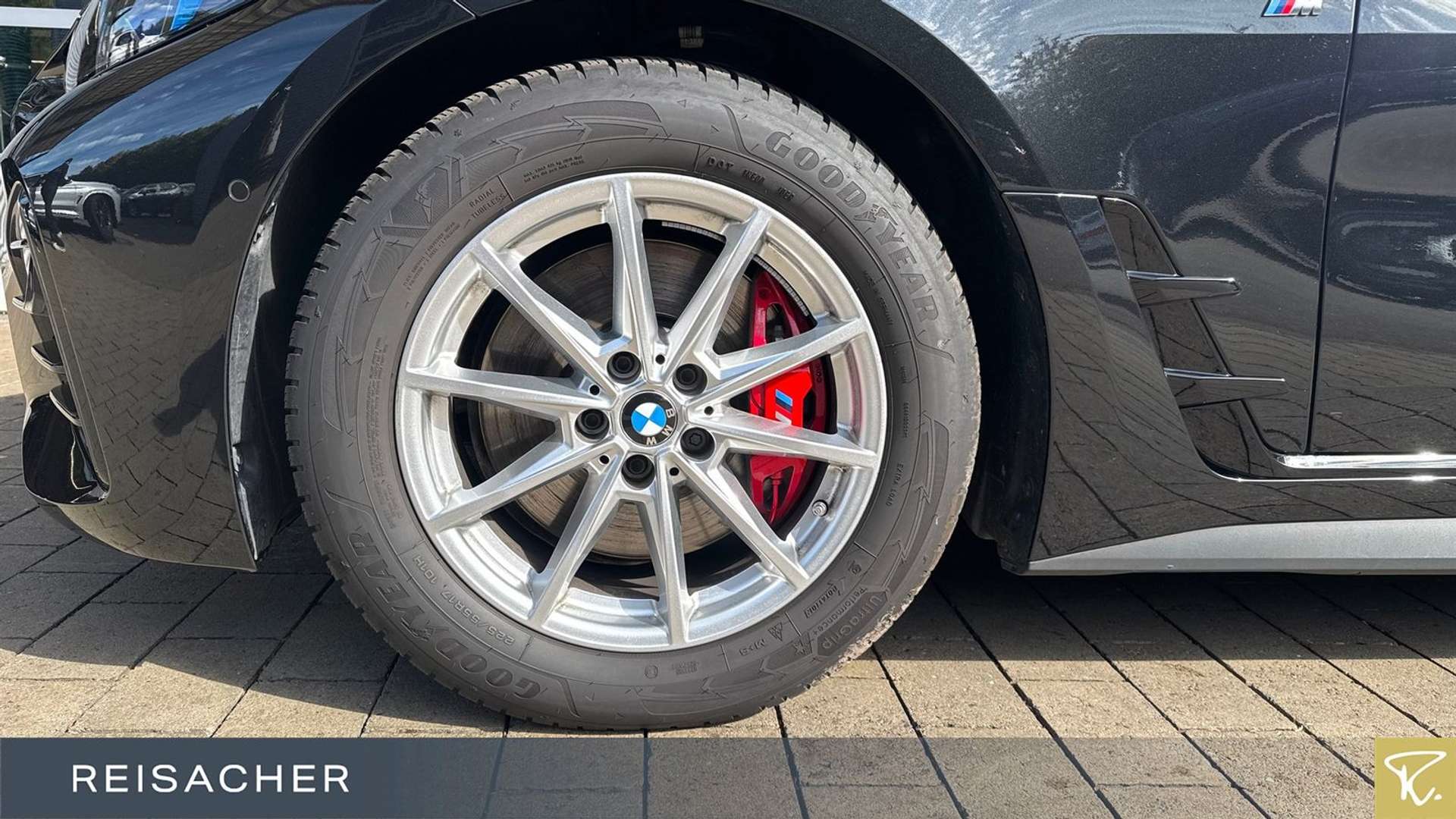 BMW Série 4 Gran Coupé M Sport 420d - 2025 - Joinsteer - #3