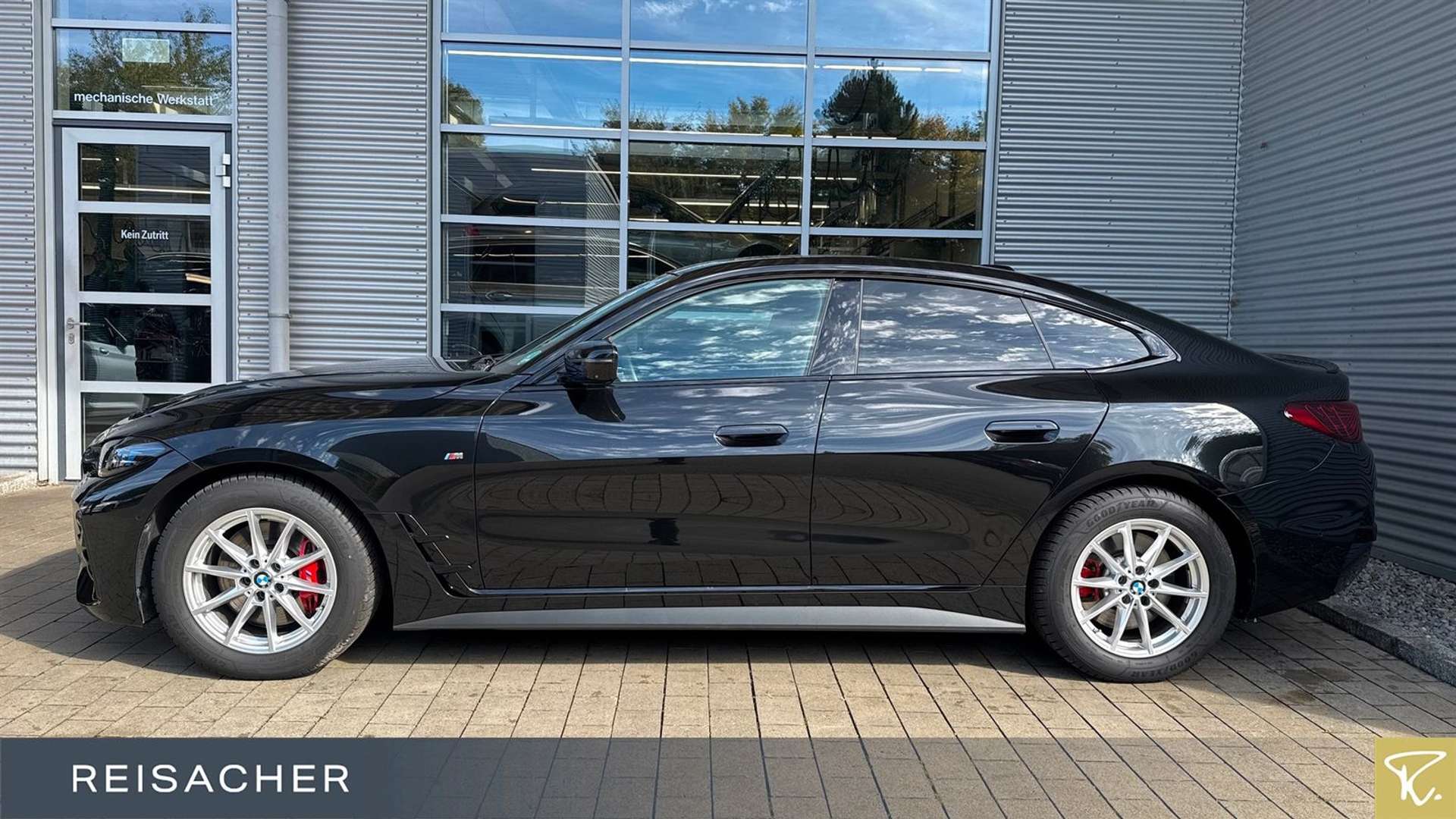 BMW Série 4 Gran Coupé M Sport 420d - 2025 - Joinsteer - #4