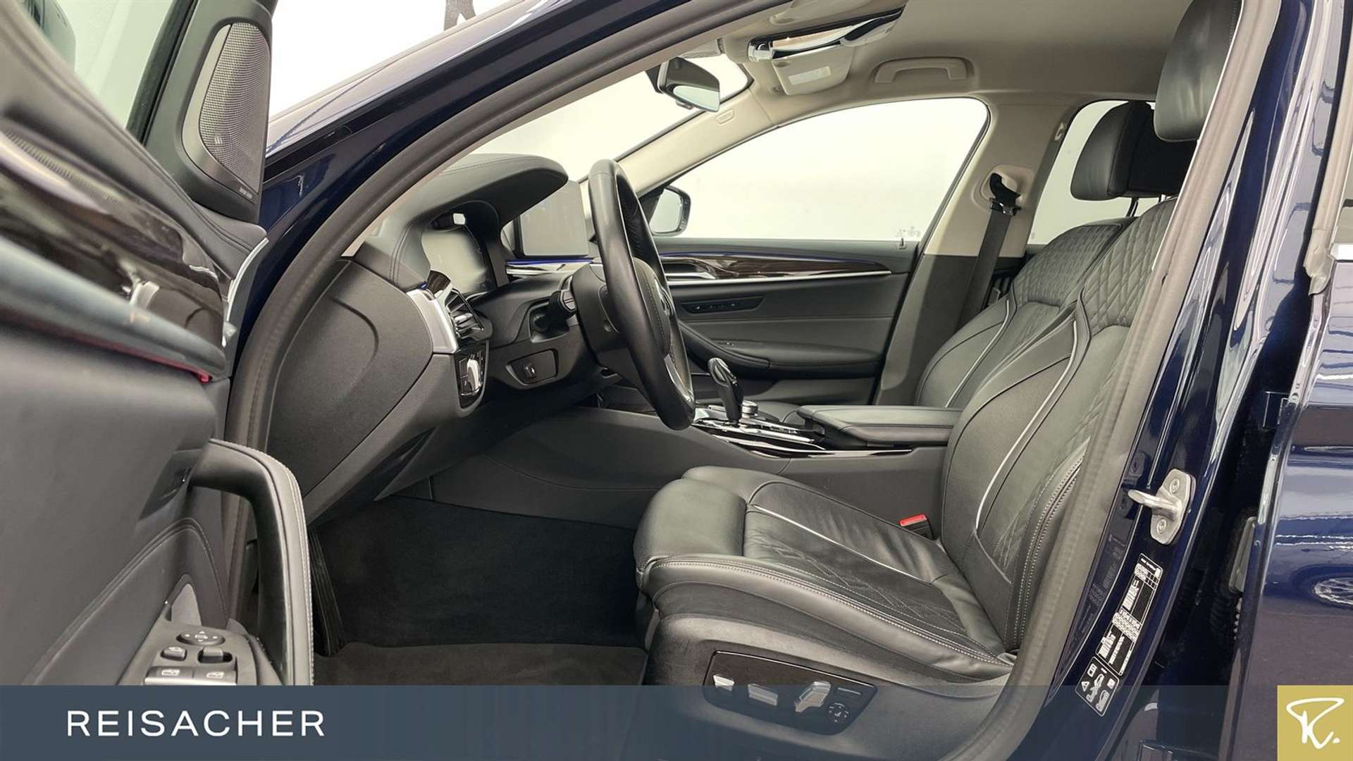 BMW Série 5 Luxury 540i XDrive - 2022 - Joinsteer - #4