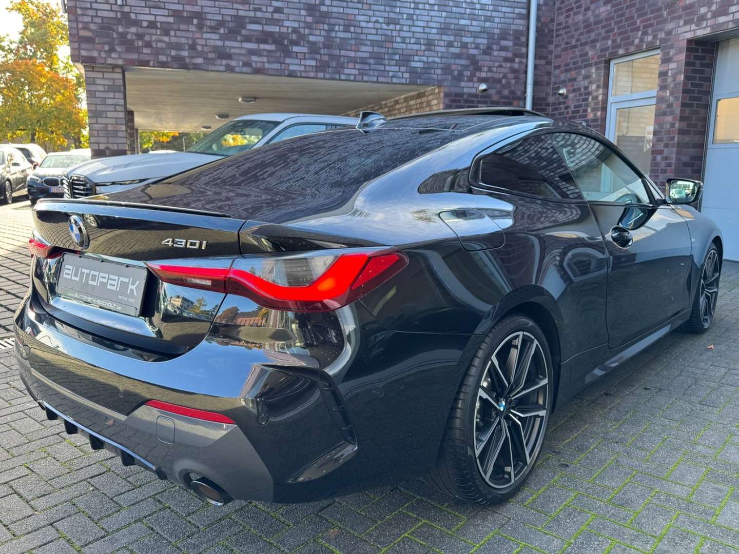 BMW Série 4 Coupé M Sport 430i - 2021 - Joinsteer - #4