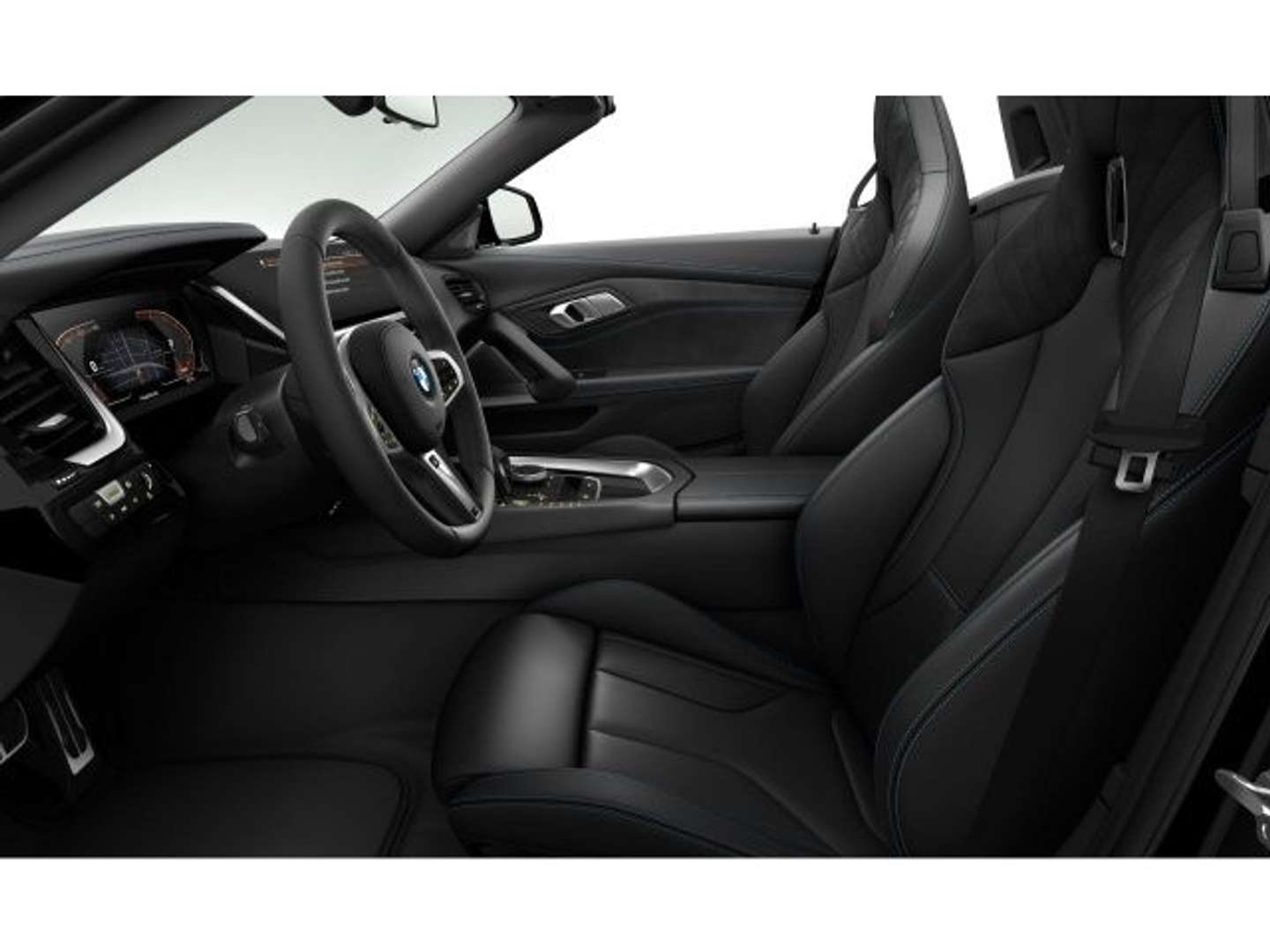 BMW Z4 Cabriolet M Sport SDrive20i - 2025 - Joinsteer - #3