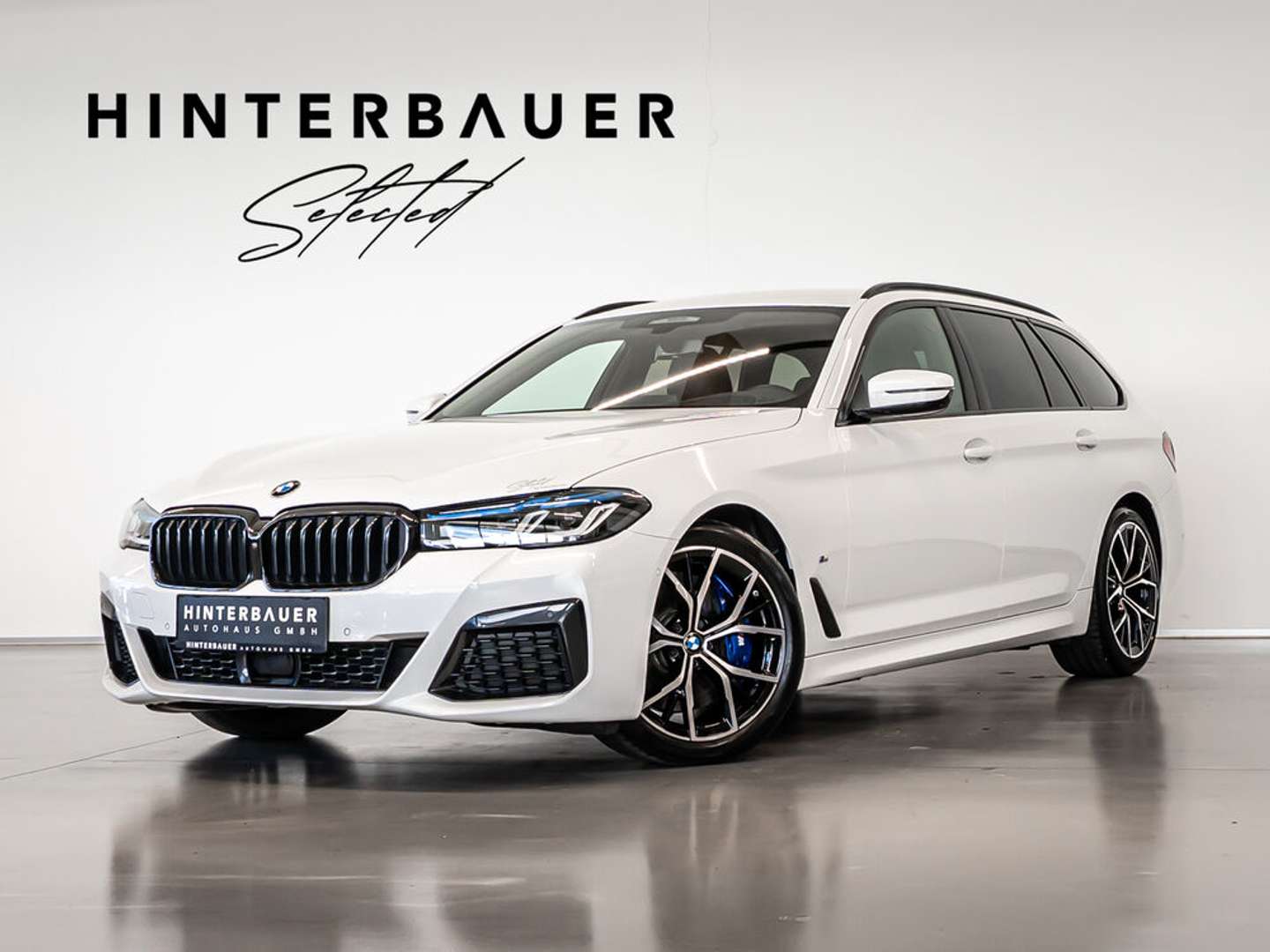 BMW Série 5 Touring M Sport 530d - 2023 - Joinsteer - #1