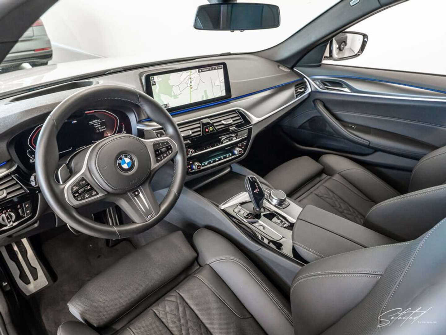 BMW Série 5 Touring M Sport 530d - 2023 - Joinsteer - #6