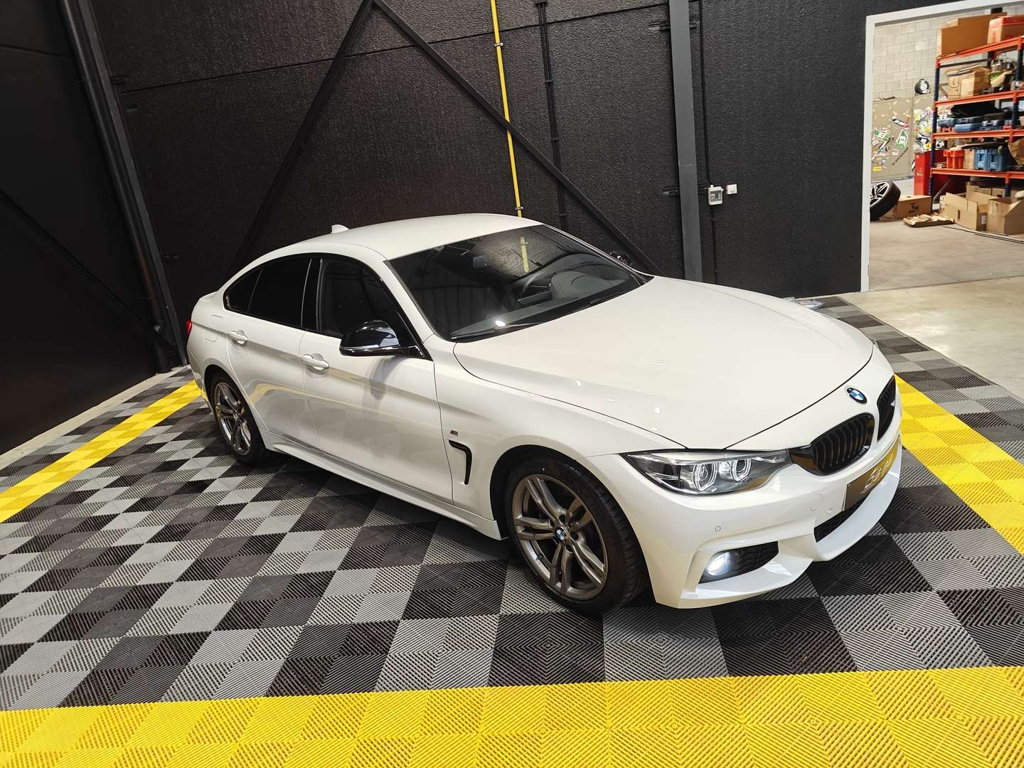 BMW Série 4 Gran Coupé M Sport 430i - 2020 - Joinsteer - #6