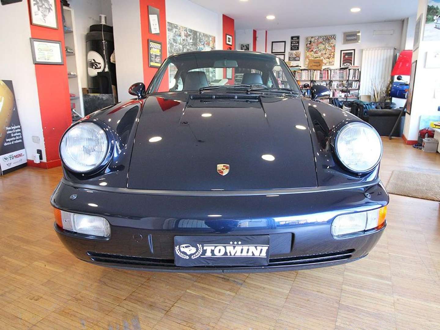Porsche 964 Coupé Carrera 4 - 1992 - Joinsteer - #2