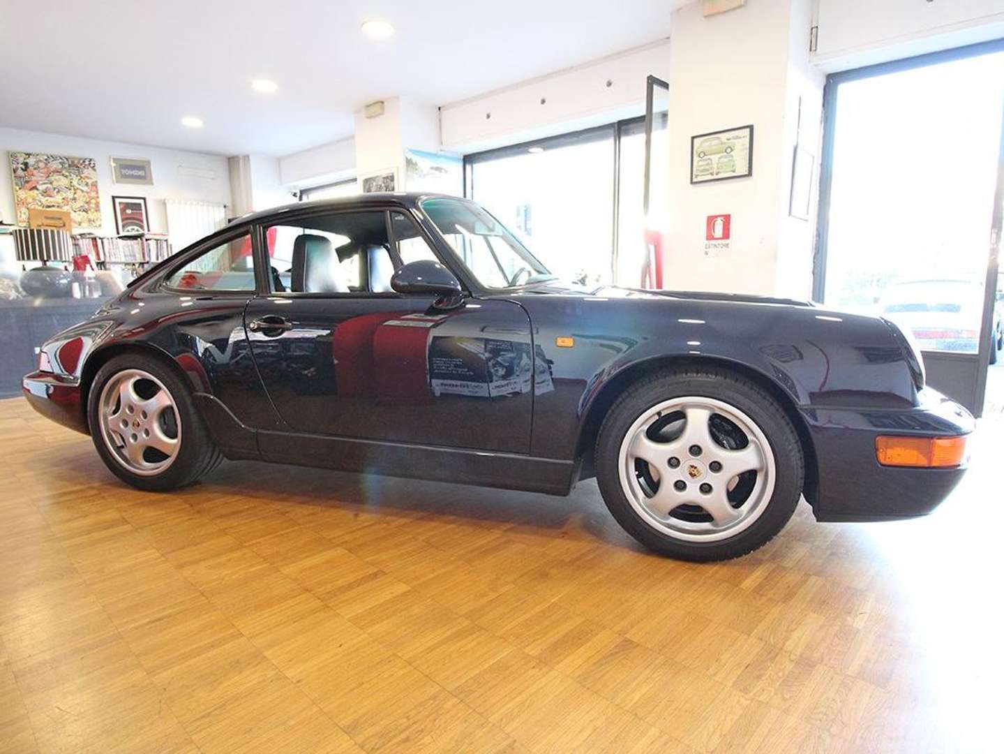Porsche 964 Coupé Carrera 4 - 1992 - Joinsteer - #4