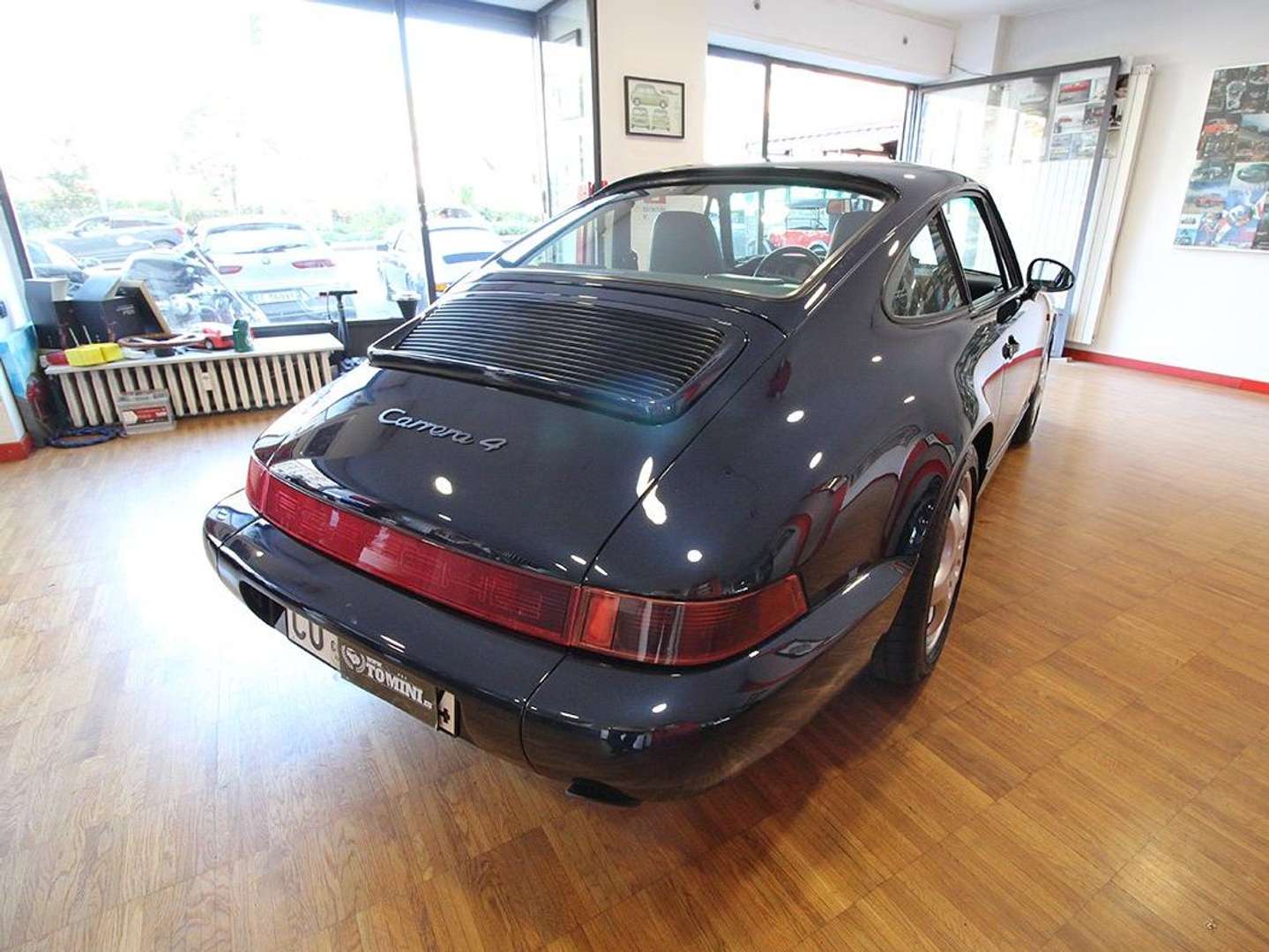 Porsche 964 Coupé Carrera 4 - 1992 - Joinsteer - #5