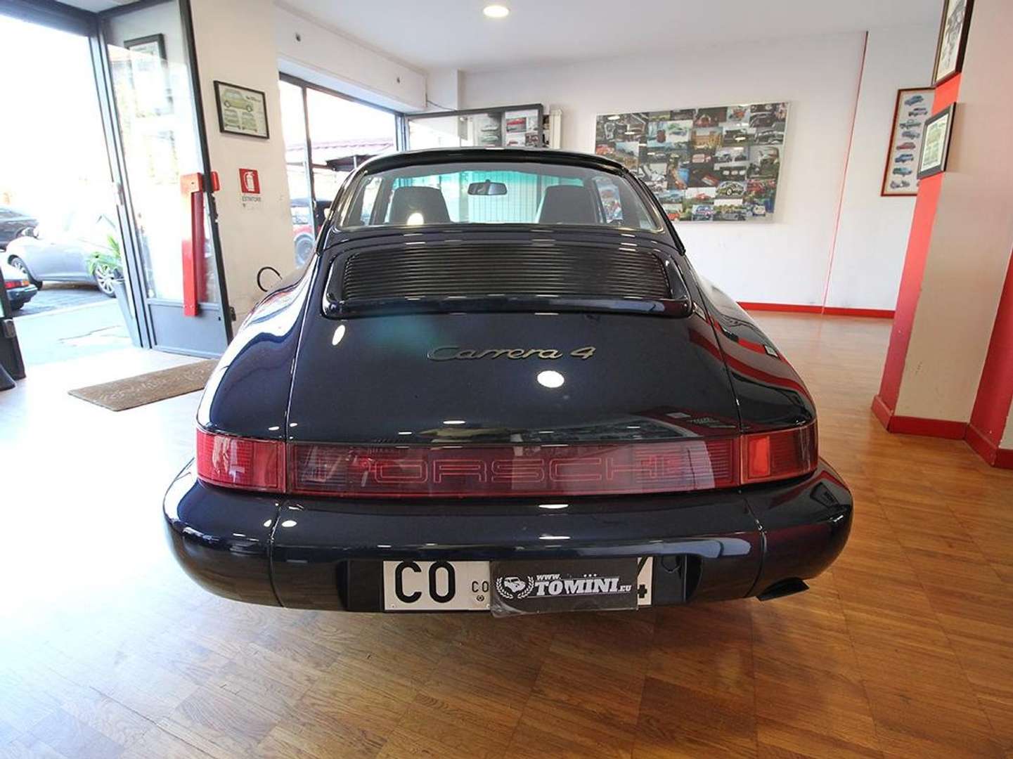 Porsche 964 Coupé Carrera 4 - 1992 - Joinsteer - #6
