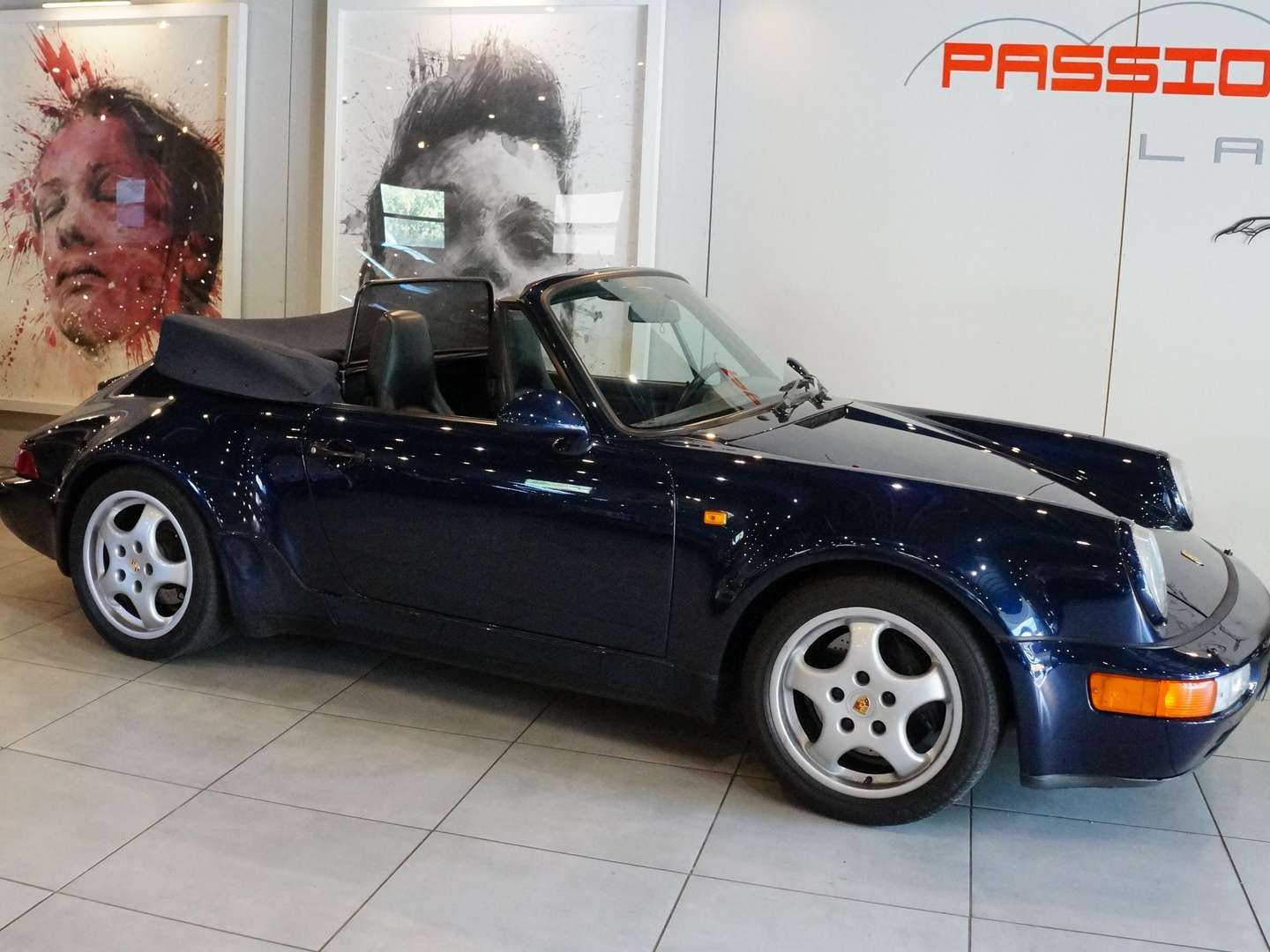 Porsche 964 Turbo - 1992 - Joinsteer - #2
