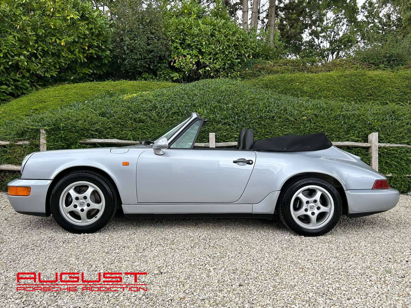 Porsche 964 Carrera 2 Cabriolet - 1993 - Joinsteer - #1