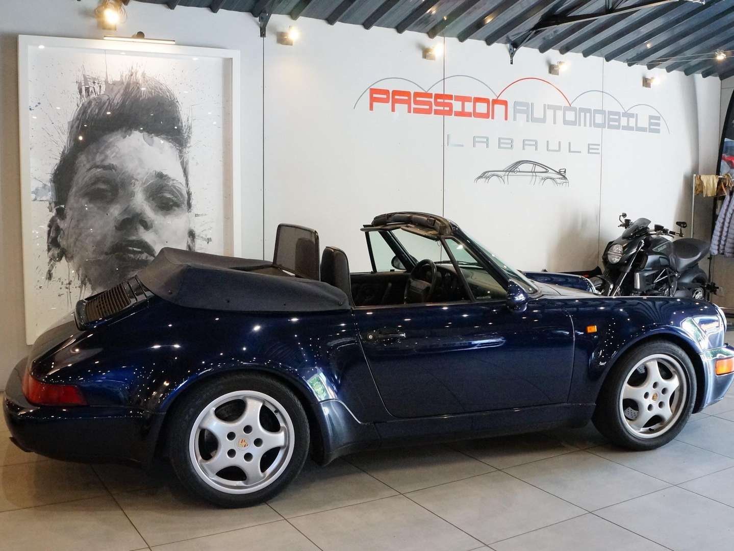 Porsche 964 Turbo - 1992 - Joinsteer - #6
