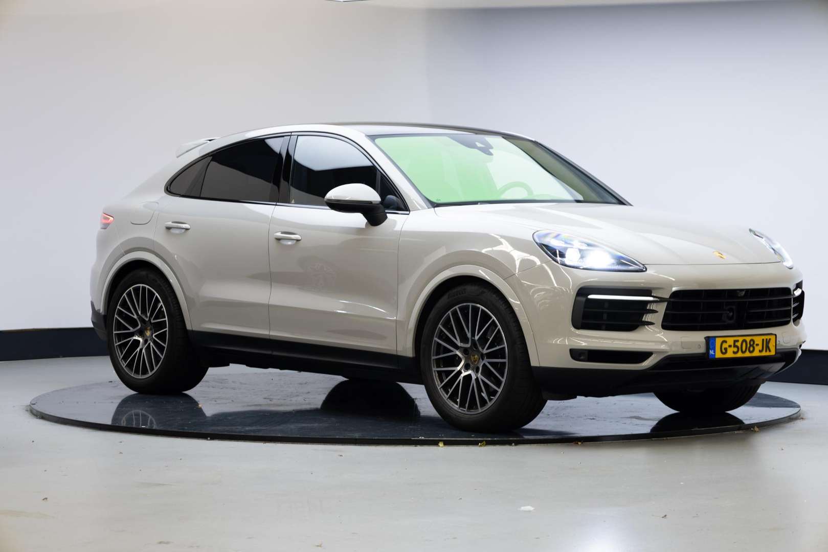 Porsche Cayenne II E-Hybrid Coupé - 2019 - Joinsteer - #1