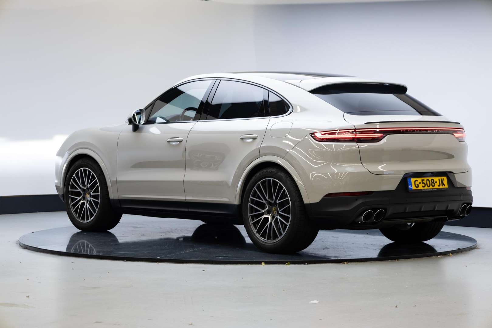 Porsche Cayenne II E-Hybrid Coupé - 2019 - Joinsteer - #2