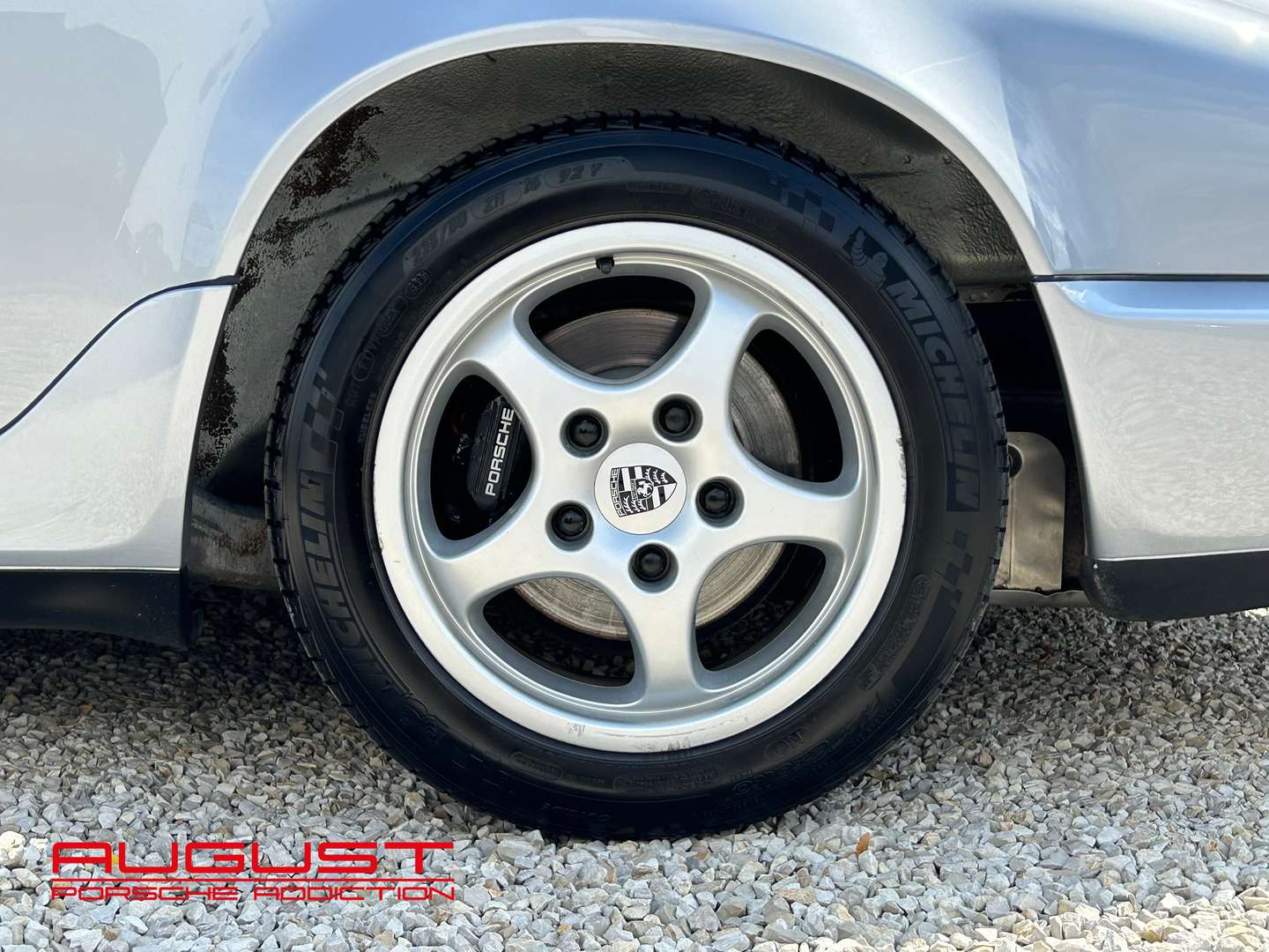 Porsche 964 Carrera 2 Cabriolet - 1993 - Joinsteer - #3