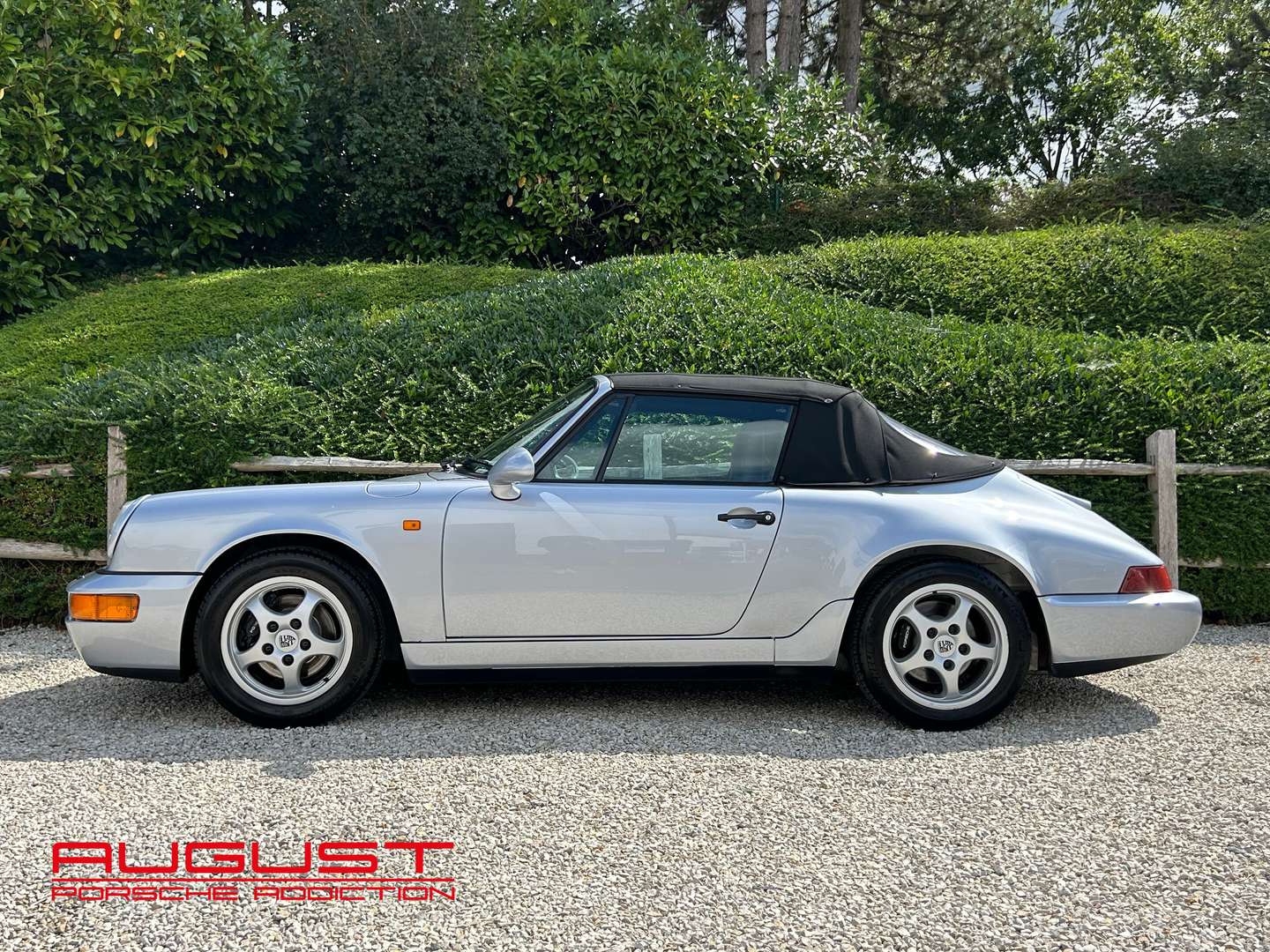 Porsche 964 Carrera 2 Cabriolet - 1993 - Joinsteer - #4