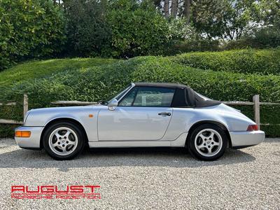 Porsche 964 Carrera 2 Cabriolet - - Joinsteer - #3