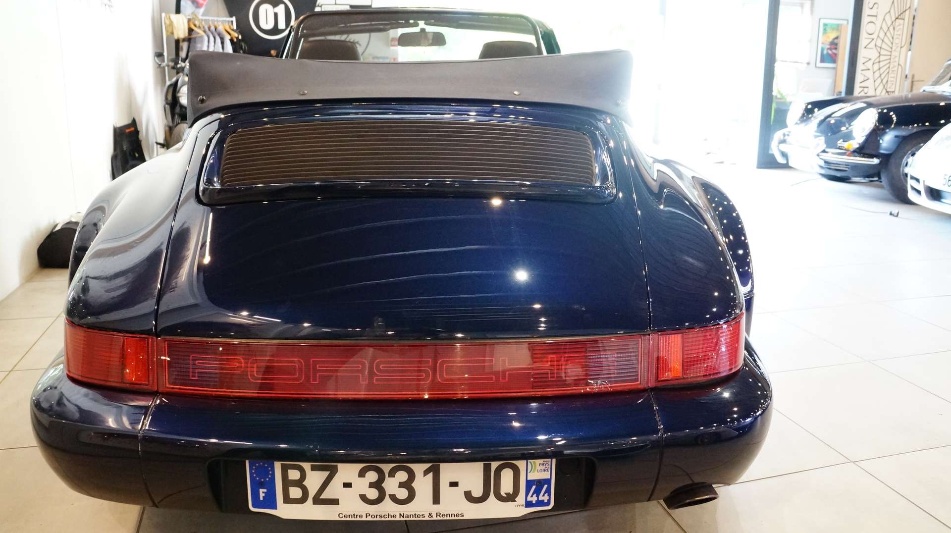 Porsche 964 Turbo - 1992 - Joinsteer - #10