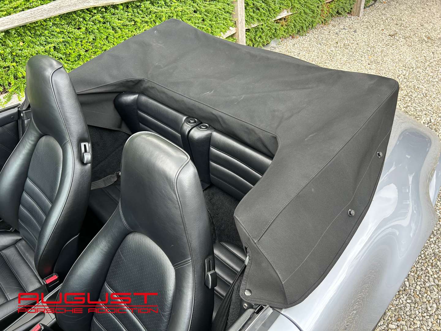Porsche 964 Carrera 2 Cabriolet - 1993 - Joinsteer - #5