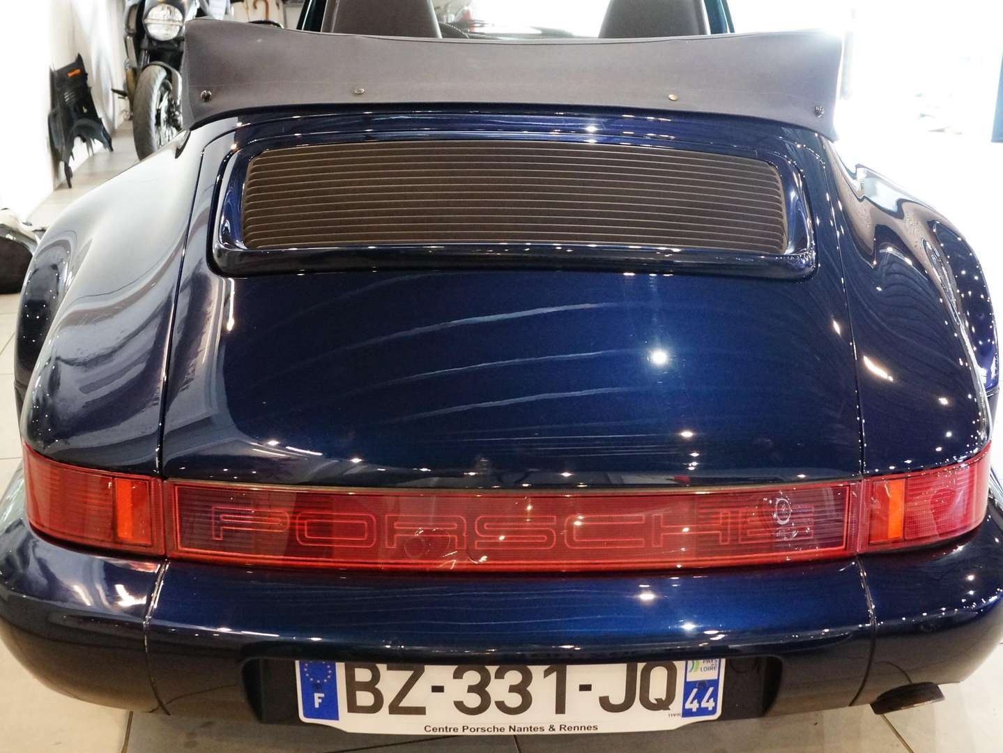 Porsche 964 Turbo - 1992 - Joinsteer - #11