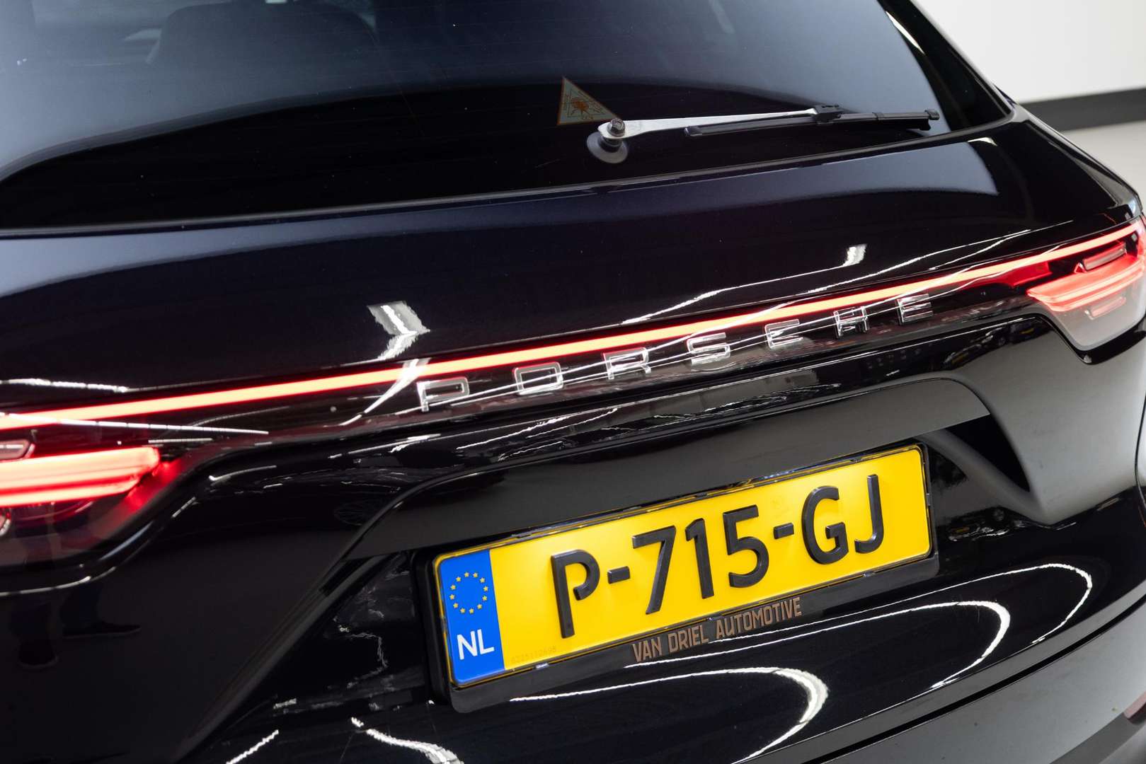 Porsche Cayenne II E-Hybrid Coupé - 2021 - Joinsteer - #3