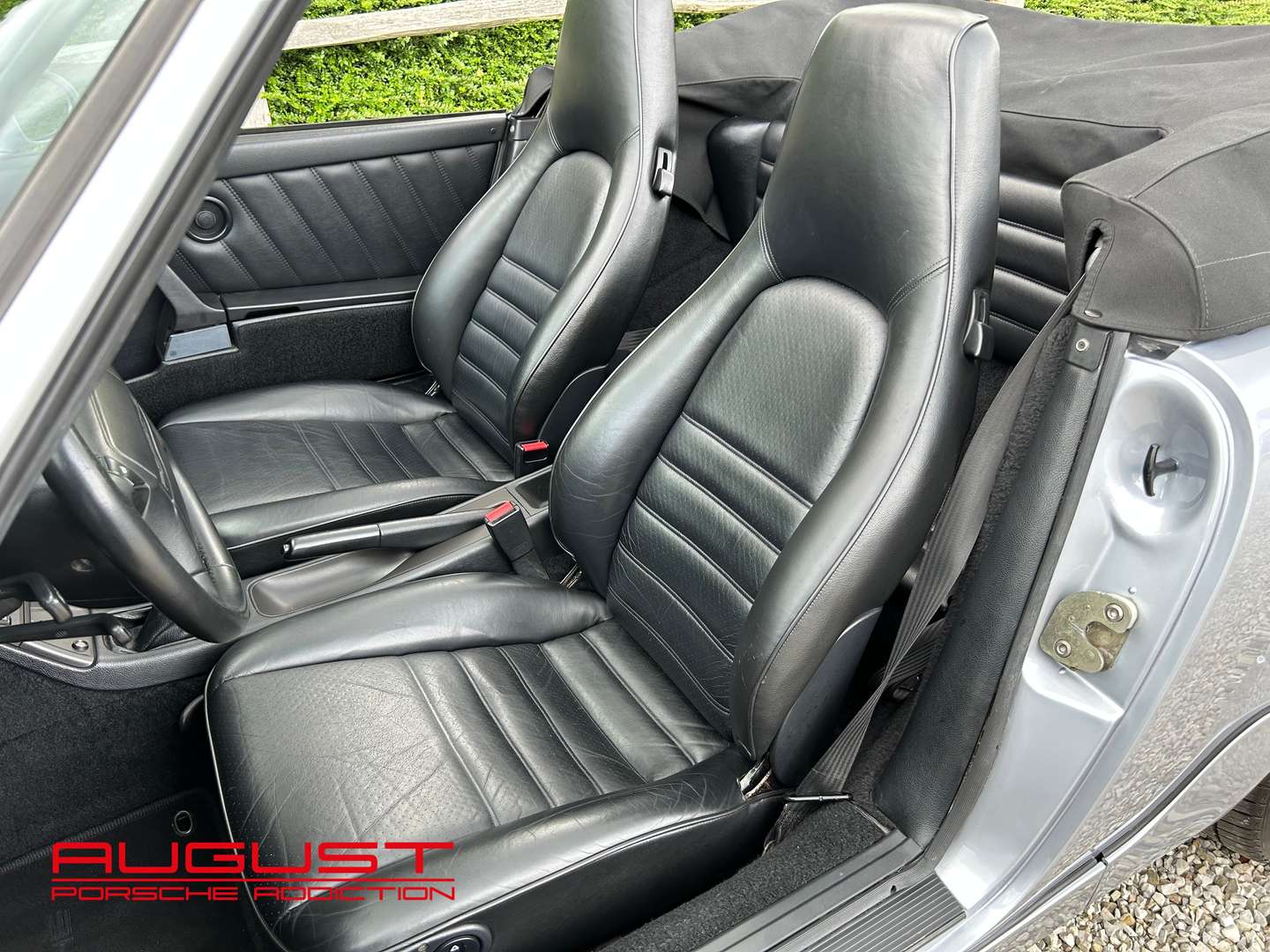 Porsche 964 Carrera 2 Cabriolet - 1993 - Joinsteer - #7
