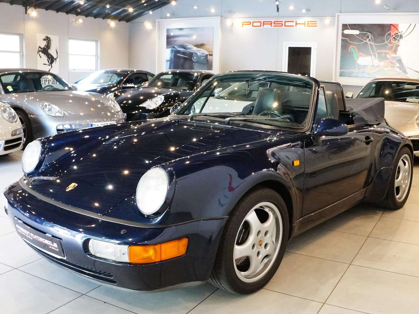 Porsche 964 Turbo - 1992 - Joinsteer - #13