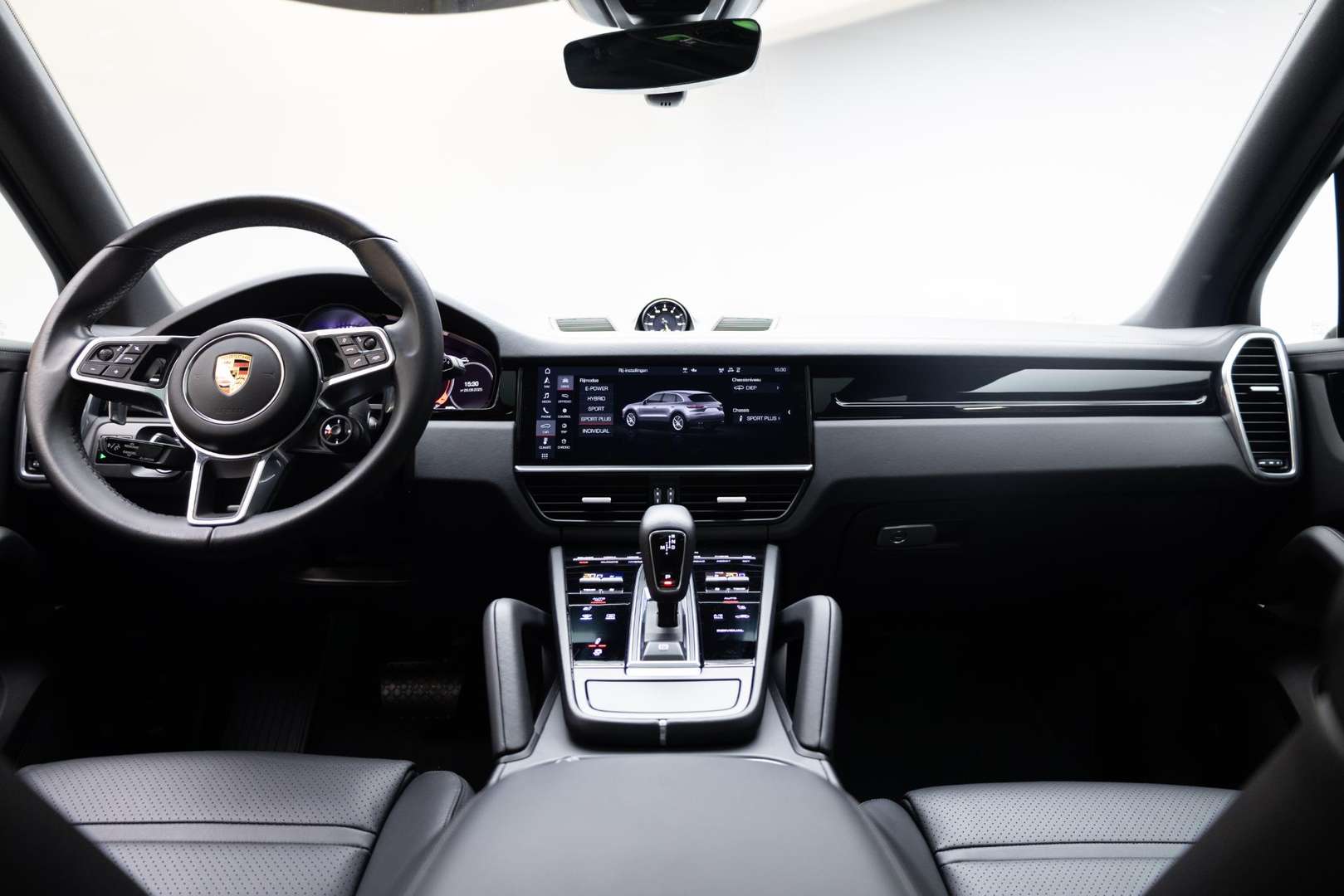 Porsche Cayenne II E-Hybrid Coupé - 2021 - Joinsteer - #4