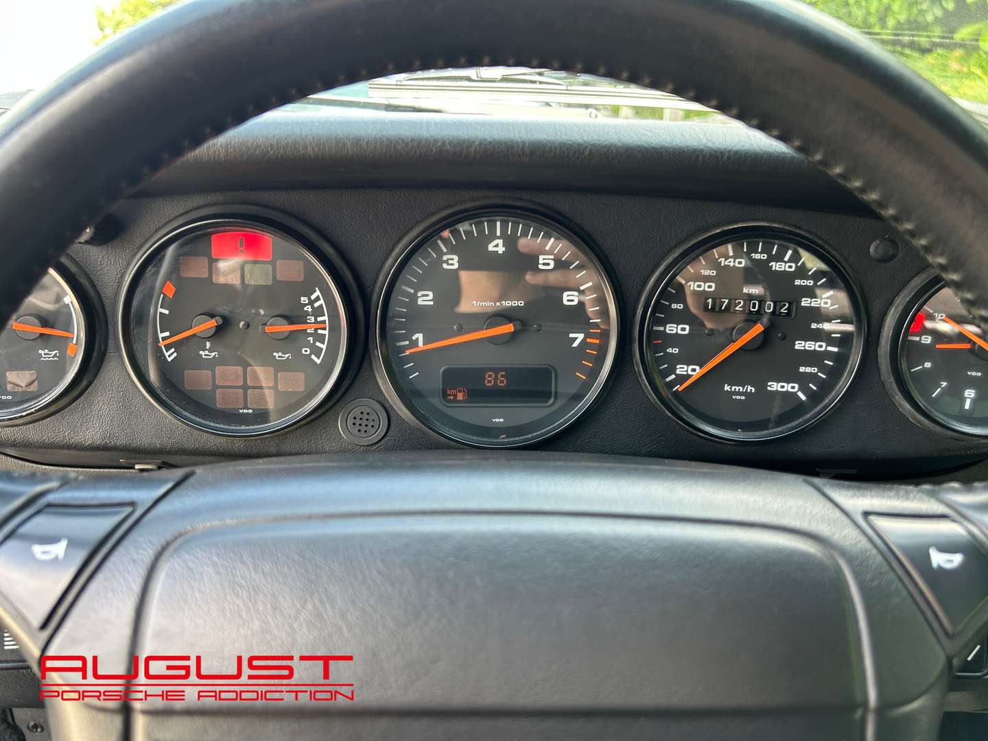 Porsche 964 Carrera 2 Cabriolet - 1993 - Joinsteer - #9