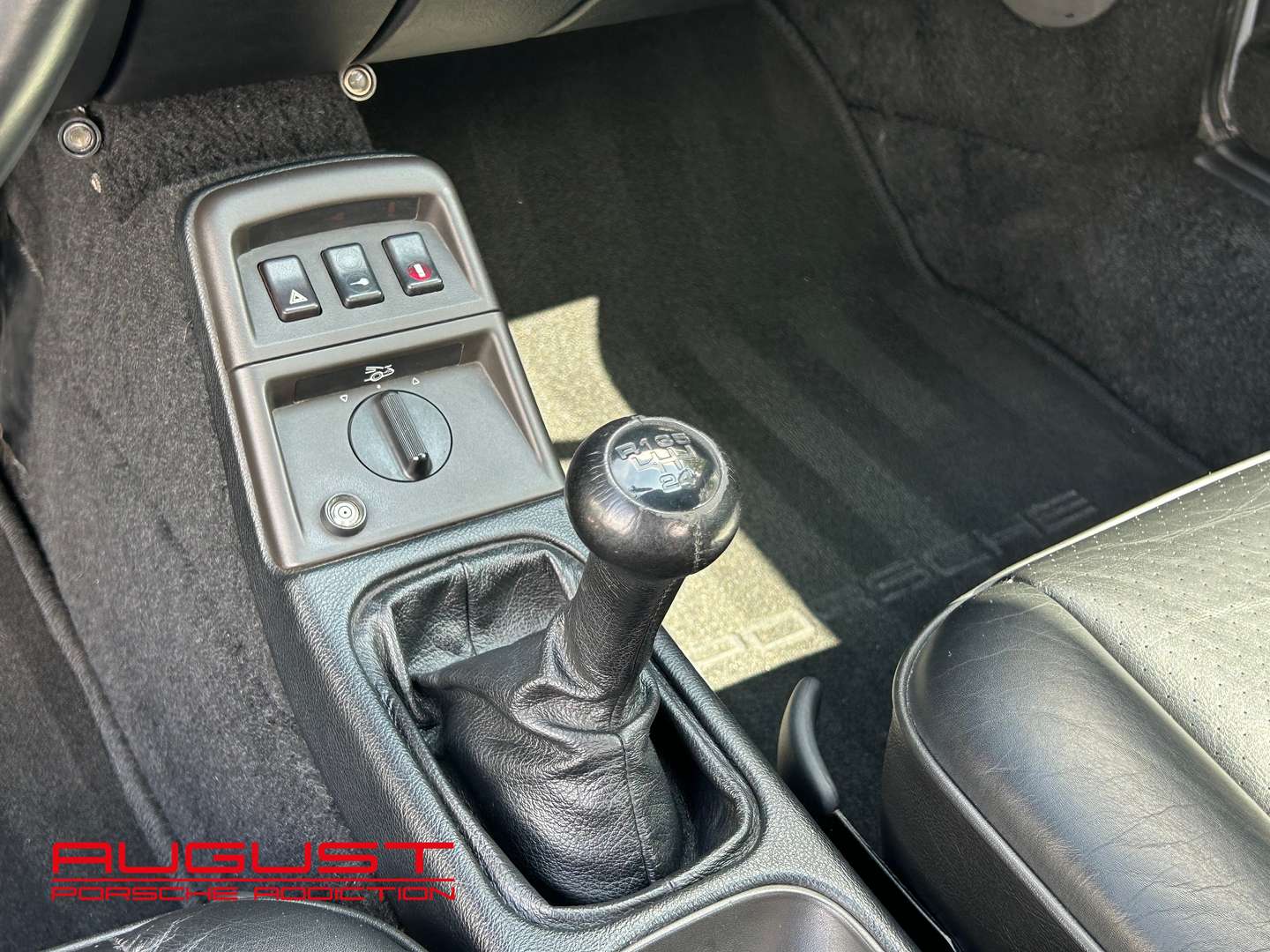 Porsche 964 Carrera 2 Cabriolet - 1993 - Joinsteer - #11