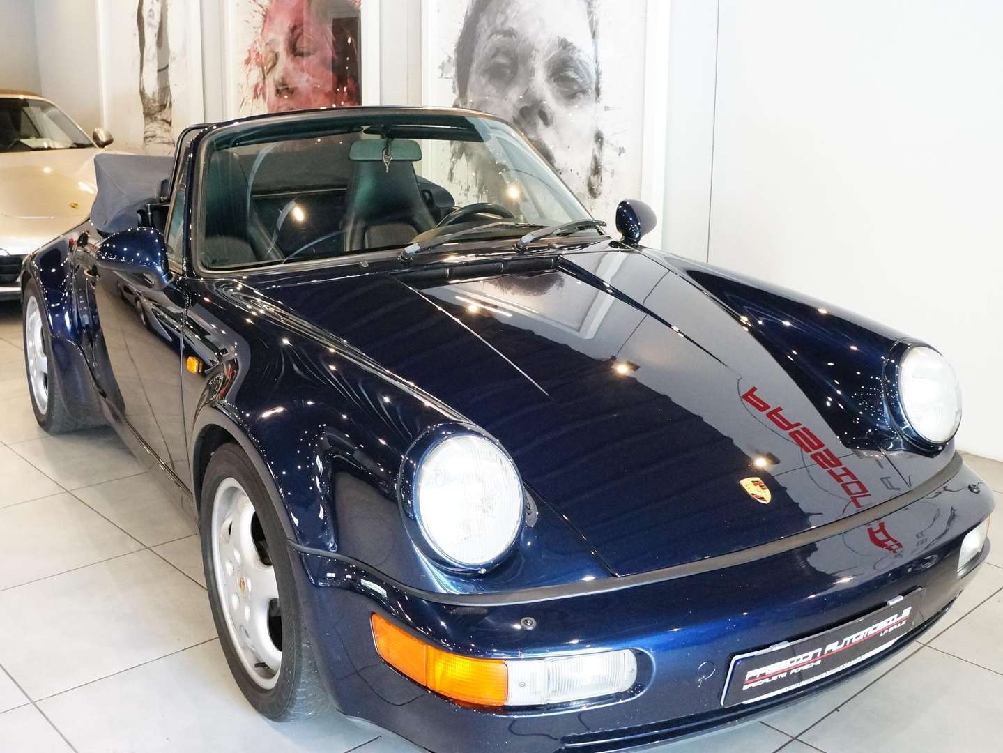 Porsche 964 Turbo - 1992 - Joinsteer - #17