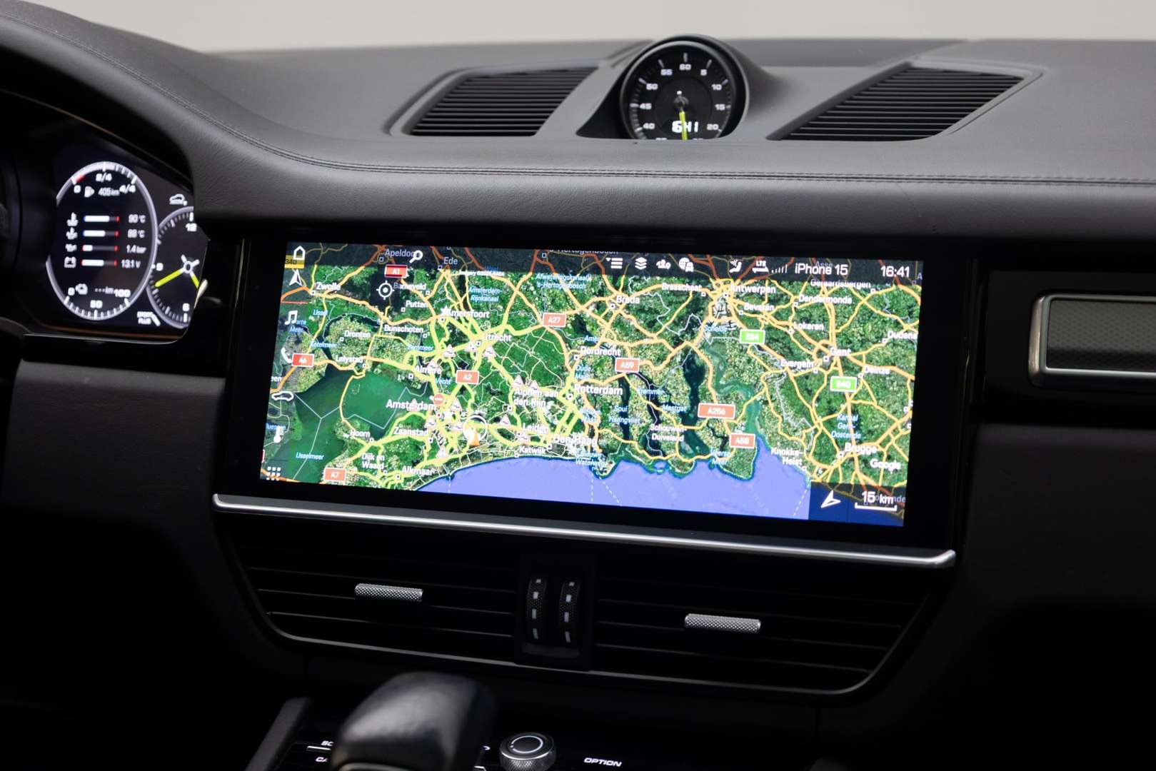 Porsche Cayenne II E-Hybrid Coupé - 2019 - Joinsteer - #12