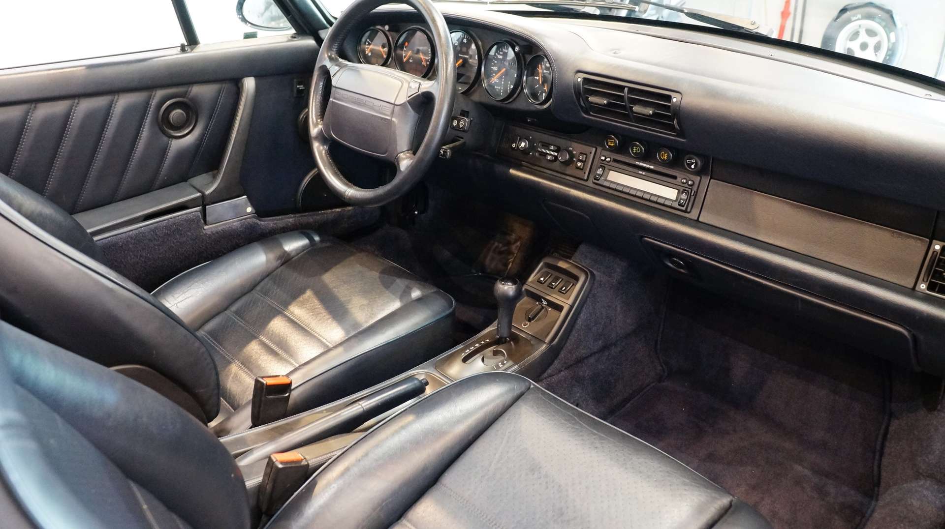 Porsche 964 Turbo - 1992 - Joinsteer - #20