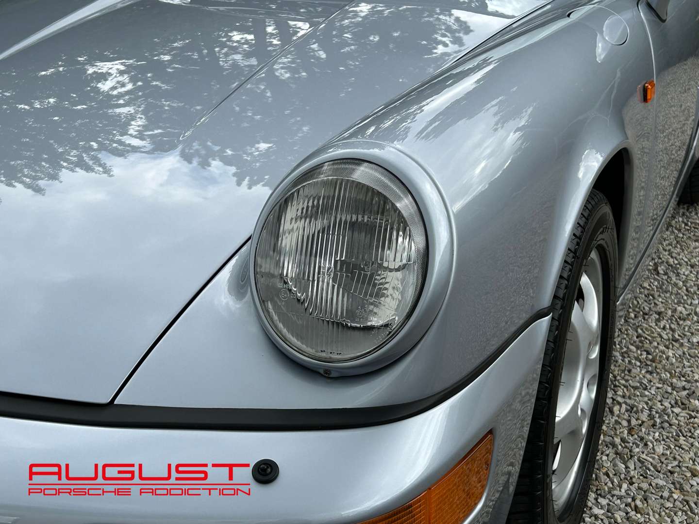 Porsche 964 Carrera 2 Cabriolet - 1993 - Joinsteer - #14