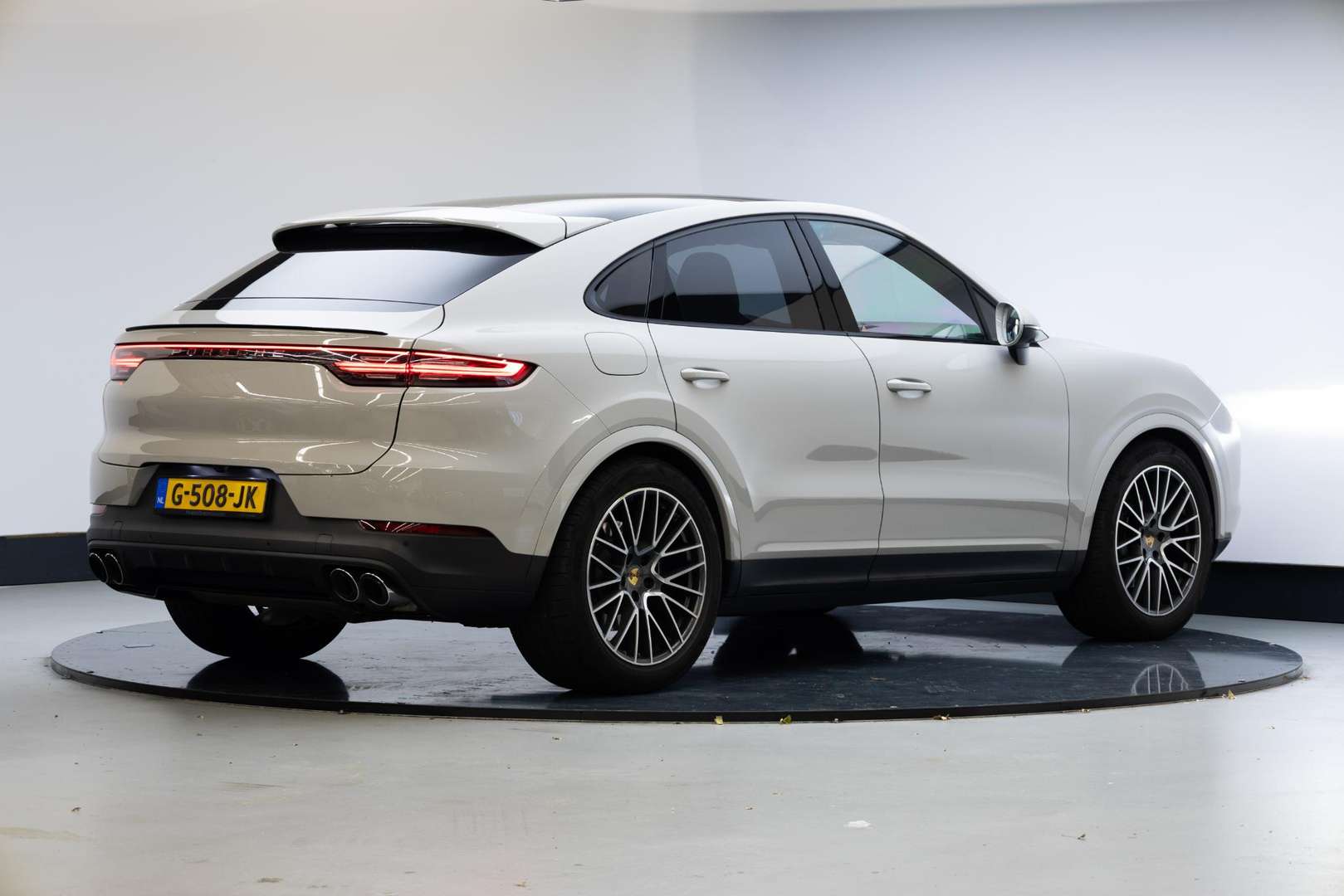 Porsche Cayenne II E-Hybrid Coupé - 2019 - Joinsteer - #15