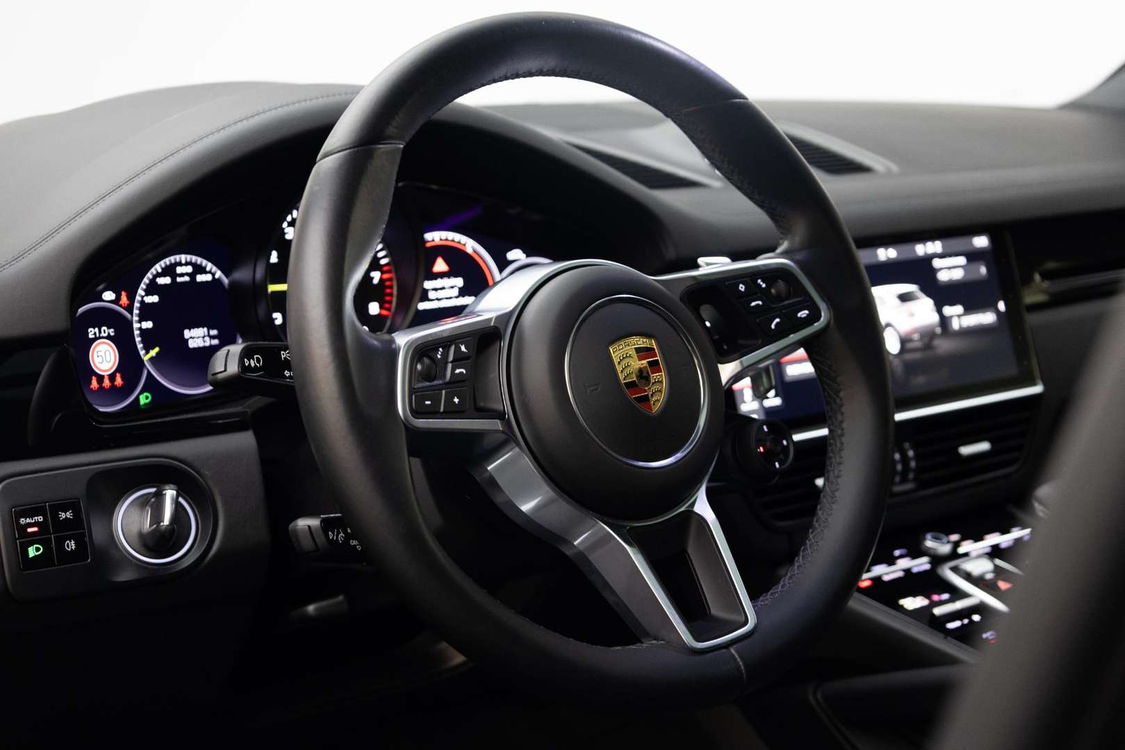 Porsche Cayenne II E-Hybrid Coupé - 2021 - Joinsteer - #13