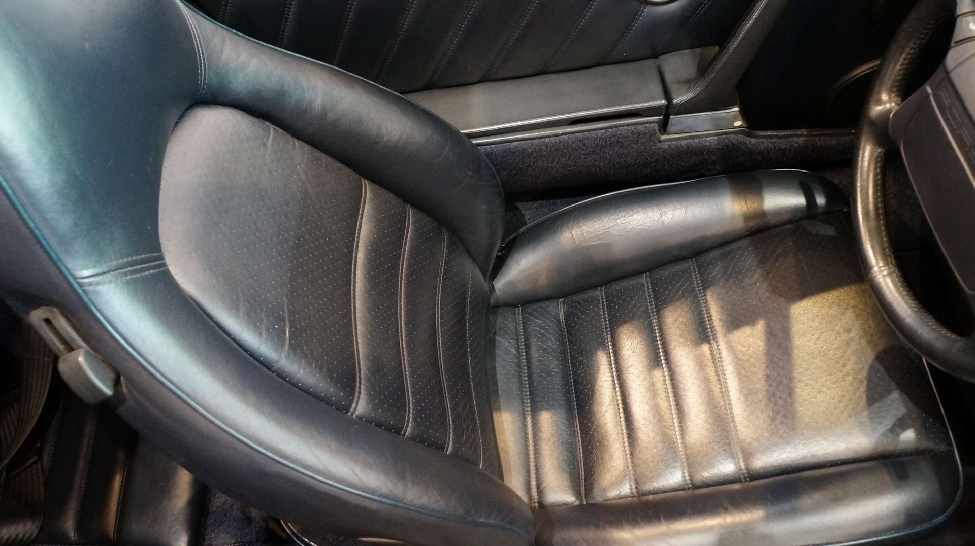 Porsche 964 Turbo - 1992 - Joinsteer - #25