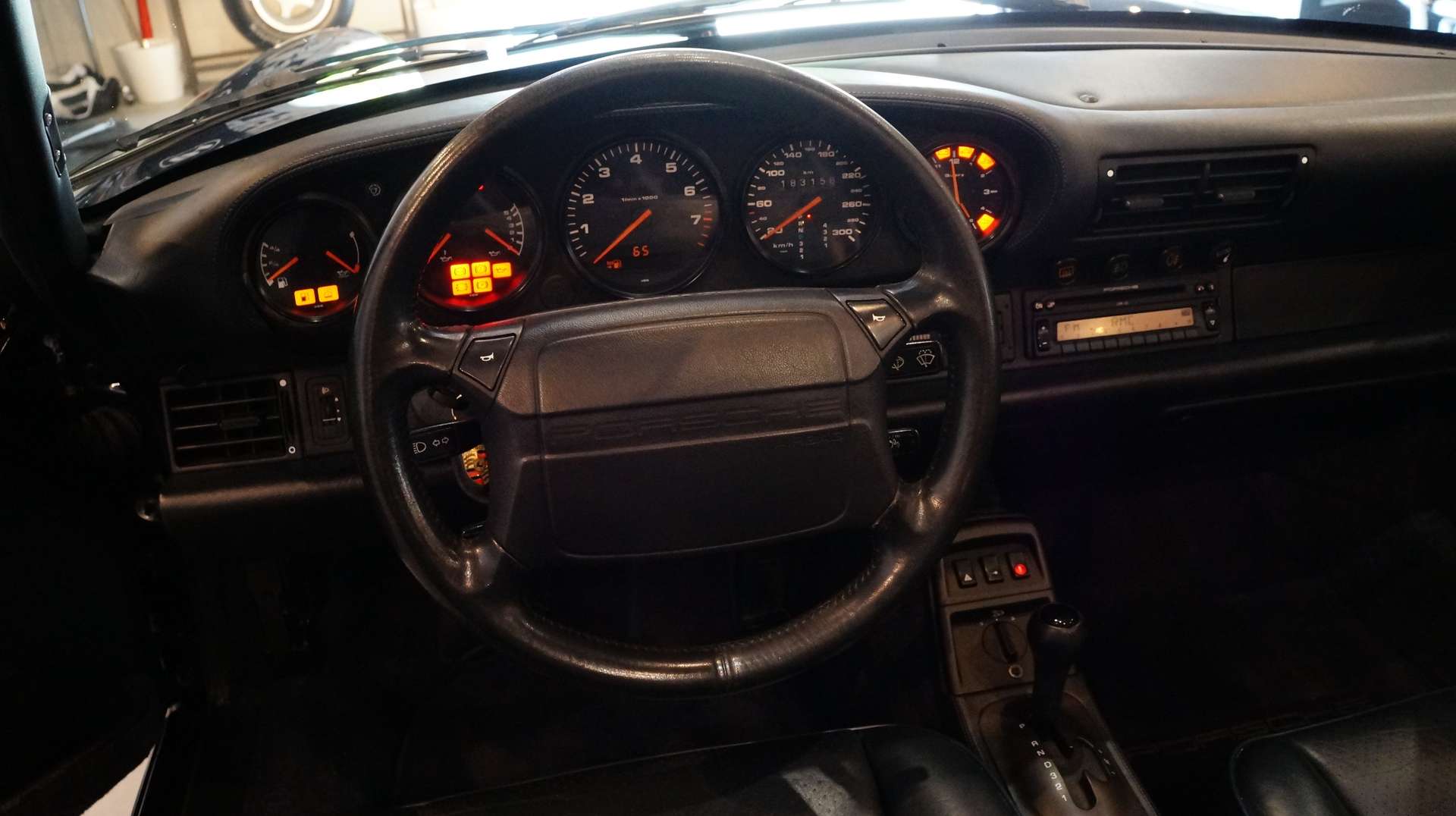 Porsche 964 Turbo - 1992 - Joinsteer - #27