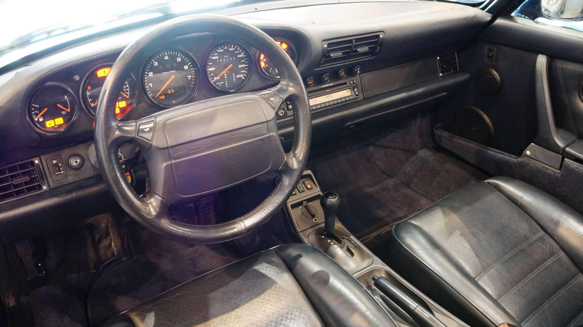 Porsche 964 Turbo - 1992 - Joinsteer - #28