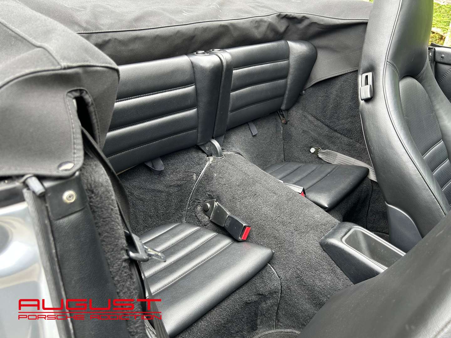 Porsche 964 Carrera 2 Cabriolet - 1993 - Joinsteer - #23