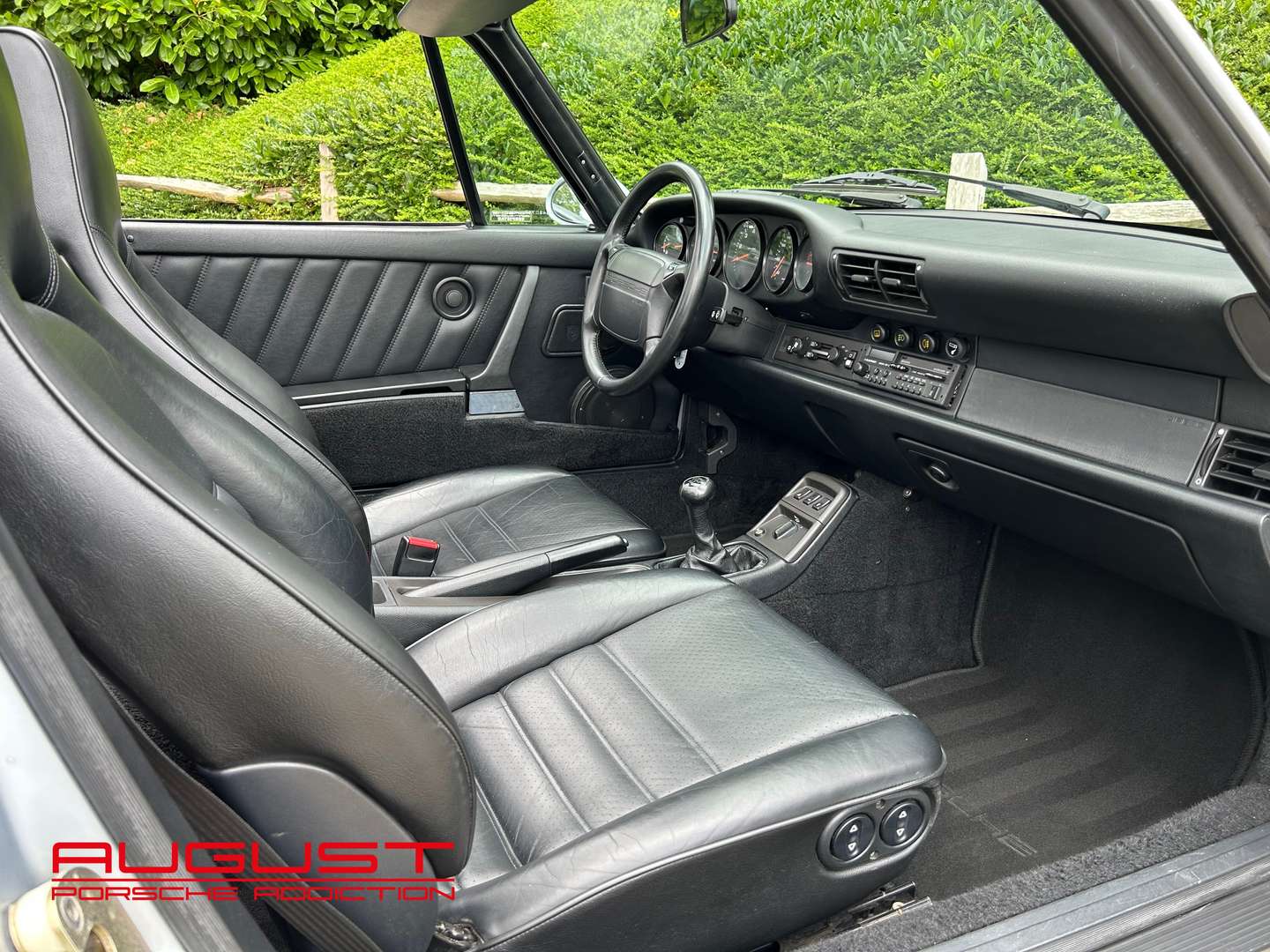 Porsche 964 Carrera 2 Cabriolet - 1993 - Joinsteer - #24