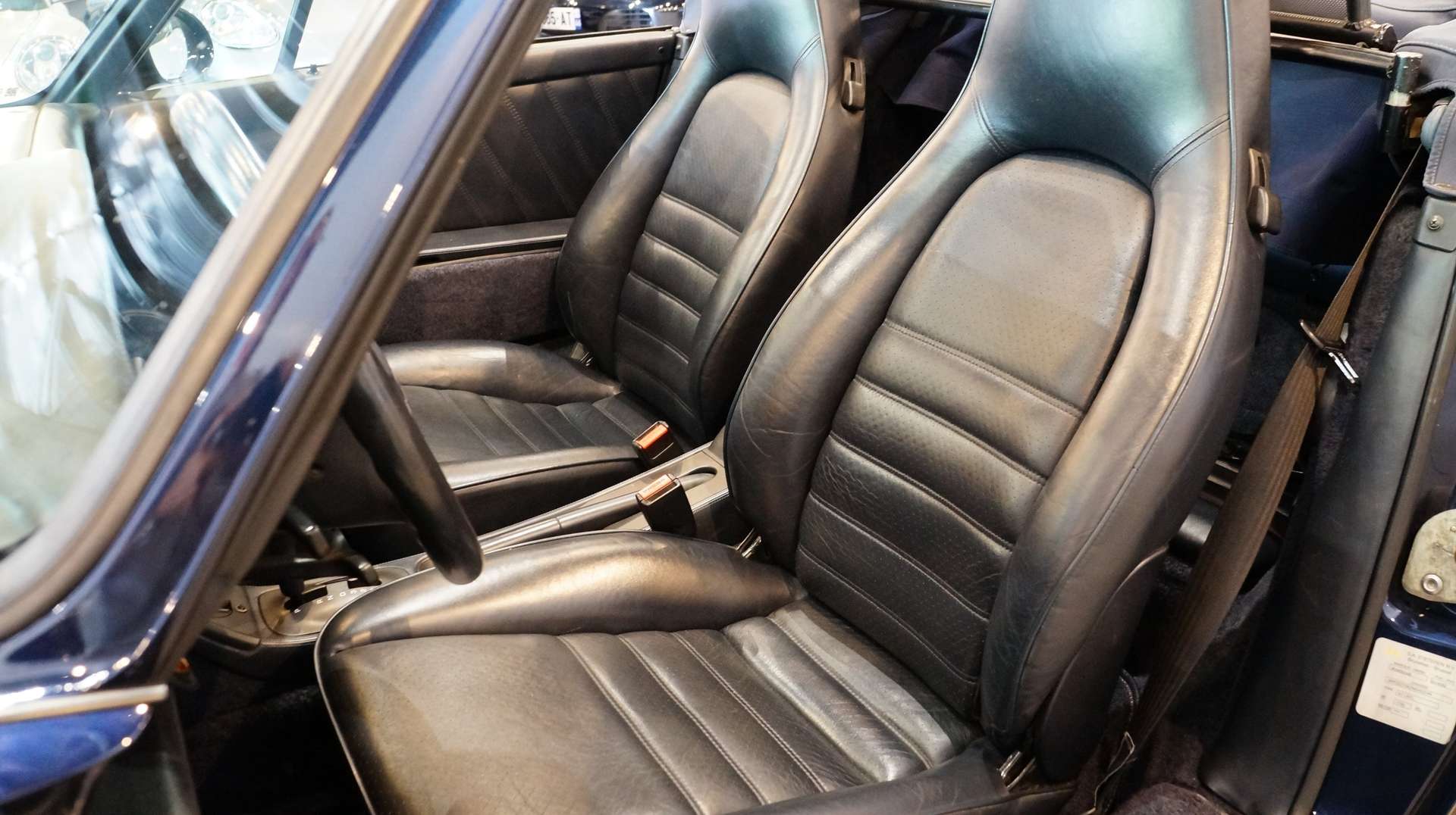 Porsche 964 Turbo - 1992 - Joinsteer - #31