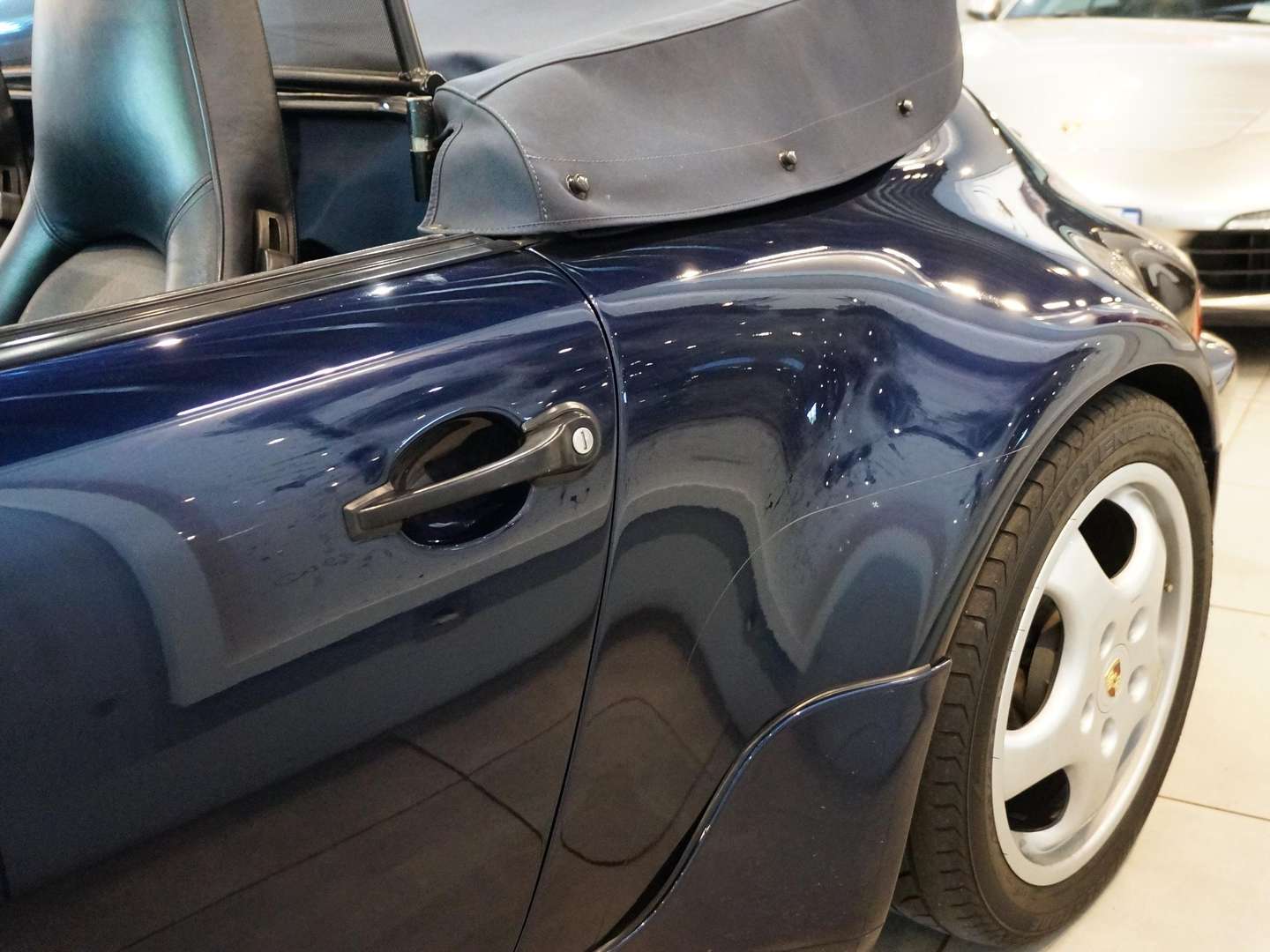 Porsche 964 Turbo - 1992 - Joinsteer - #35