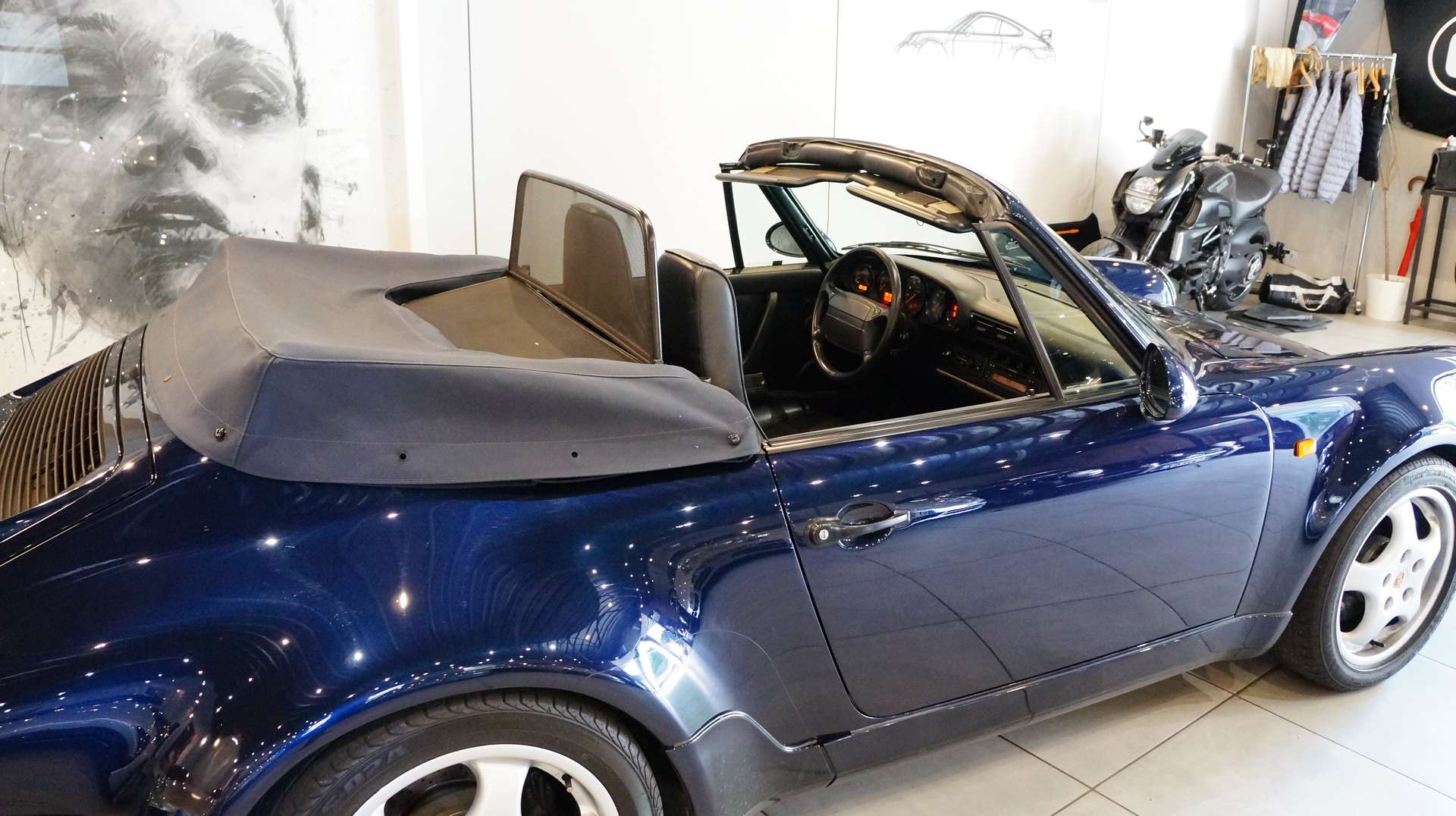 Porsche 964 Turbo - 1992 - Joinsteer - #40