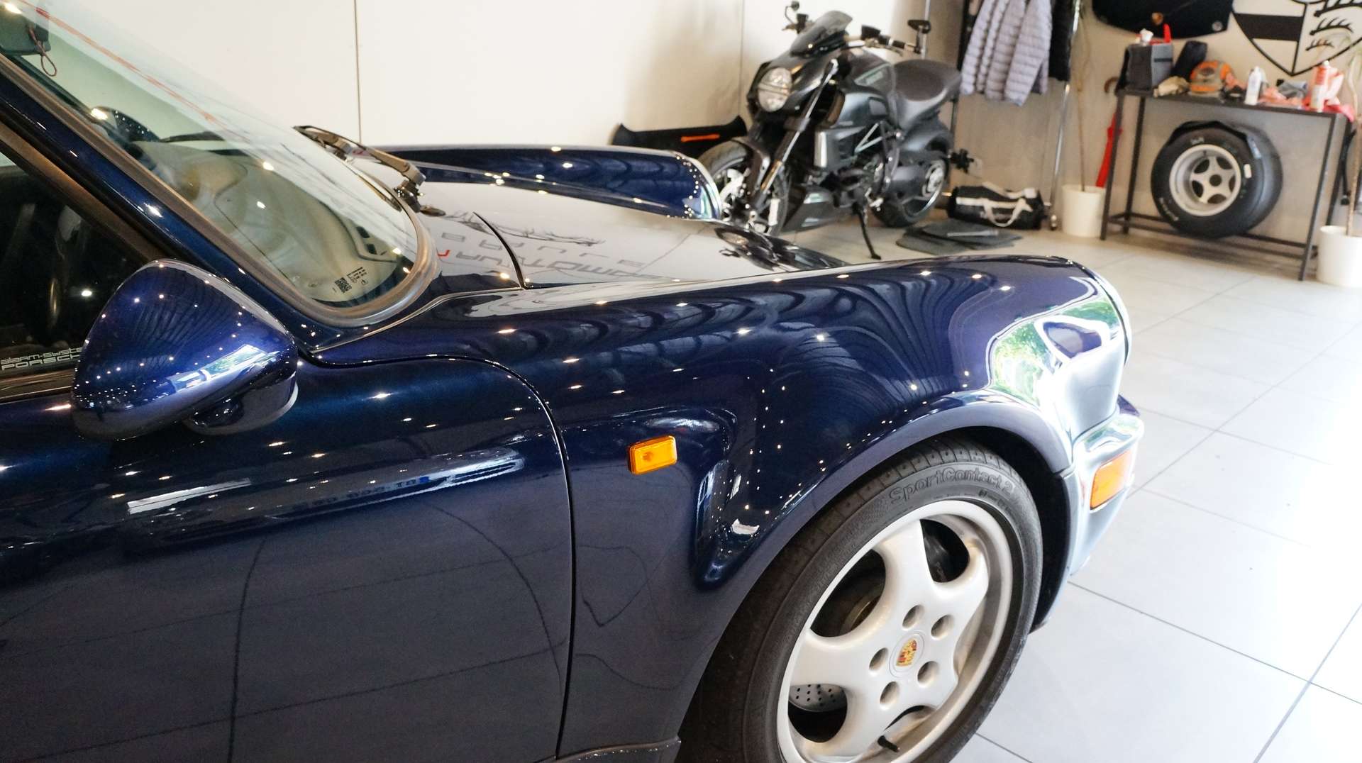 Porsche 964 Turbo - 1992 - Joinsteer - #41