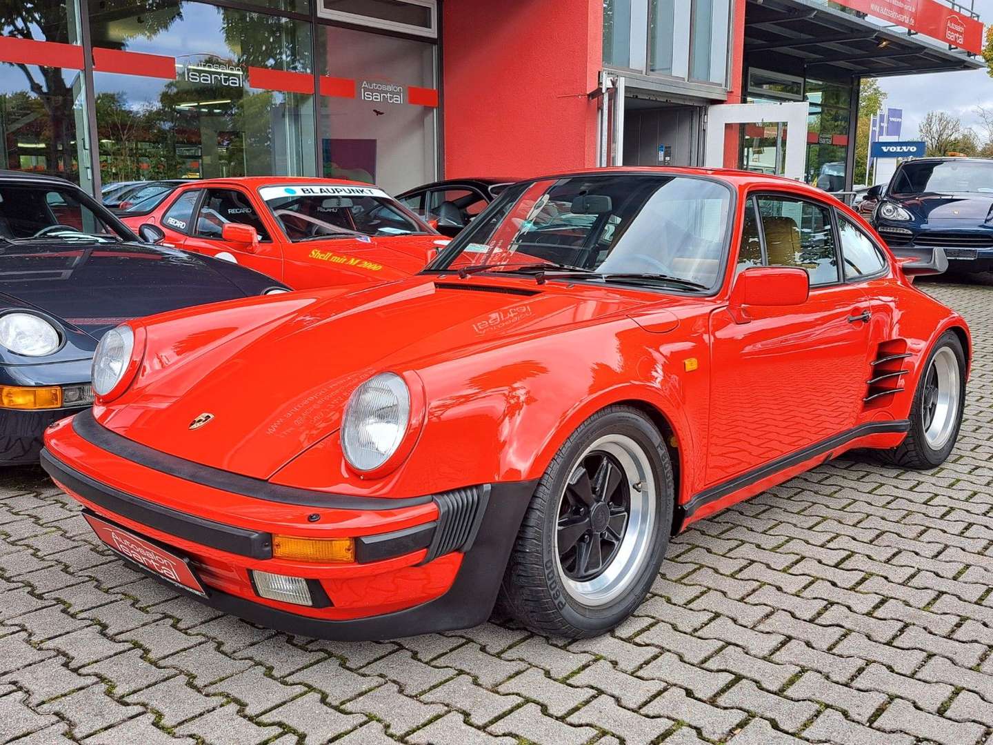 Porsche 930 Turbo - 1989 - Joinsteer - #1