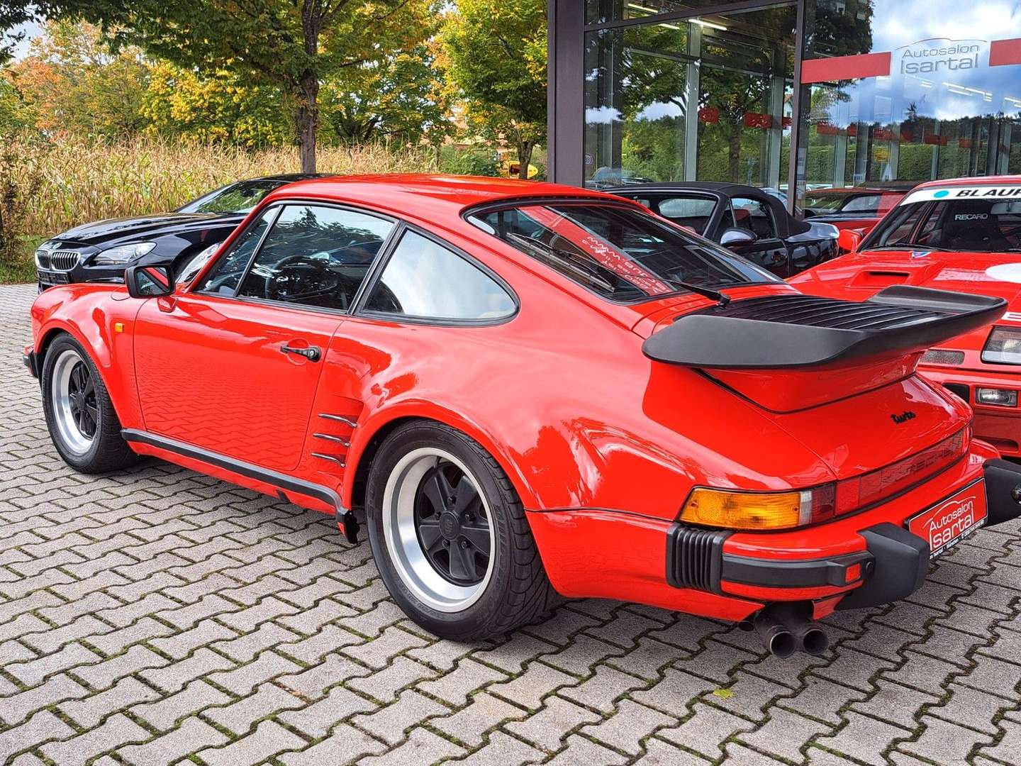 Porsche 930 Turbo - 1989 - Joinsteer - #2