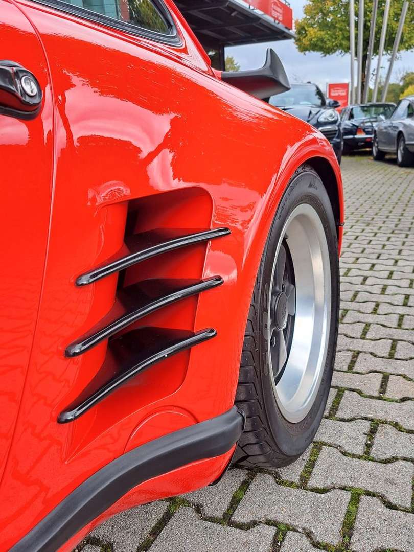 Porsche 930 Turbo - 1989 - Joinsteer - #4